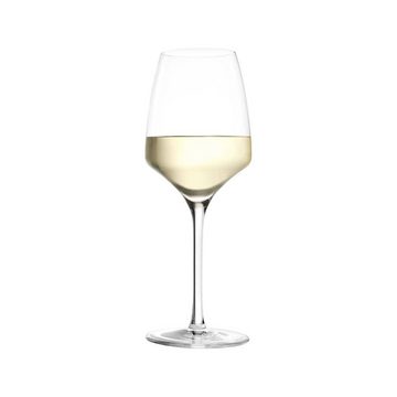 Stölzle Weißweinglas Experience Weißweingläser 350 ml 6er Set, Glas