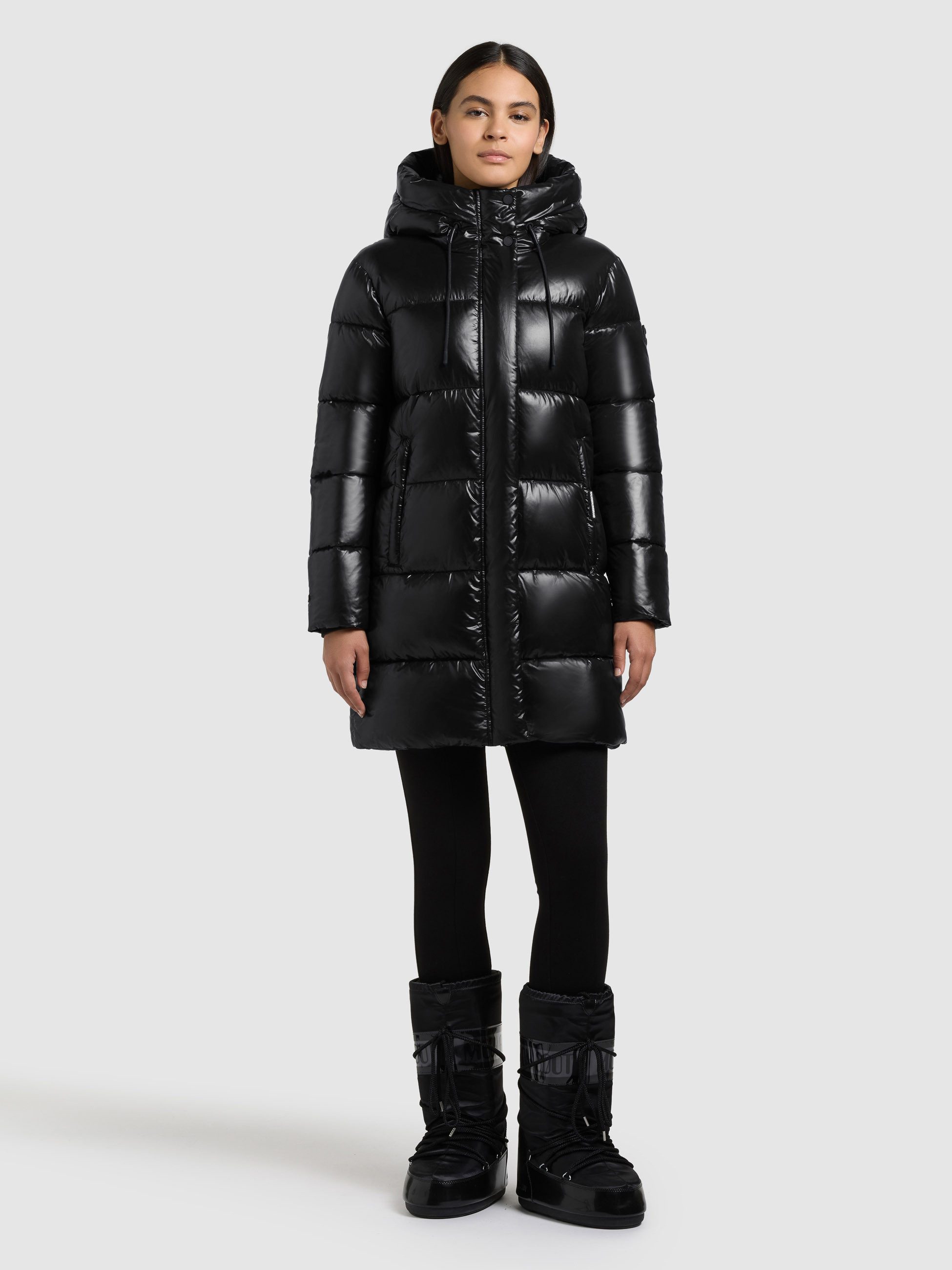khujo Steppjacke JANOU