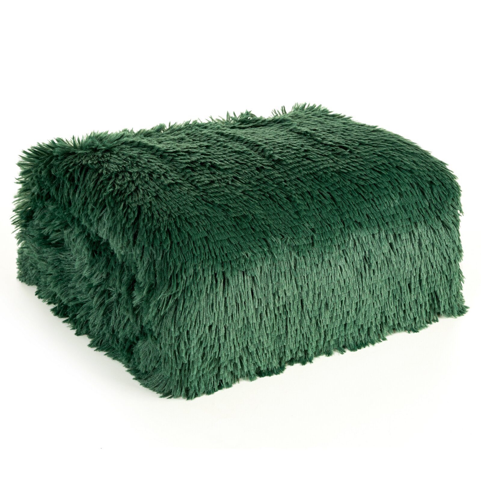 Wohndecke TIFANY/1 Flauschige Decke Kunstfell Überwurf günstig online kaufen