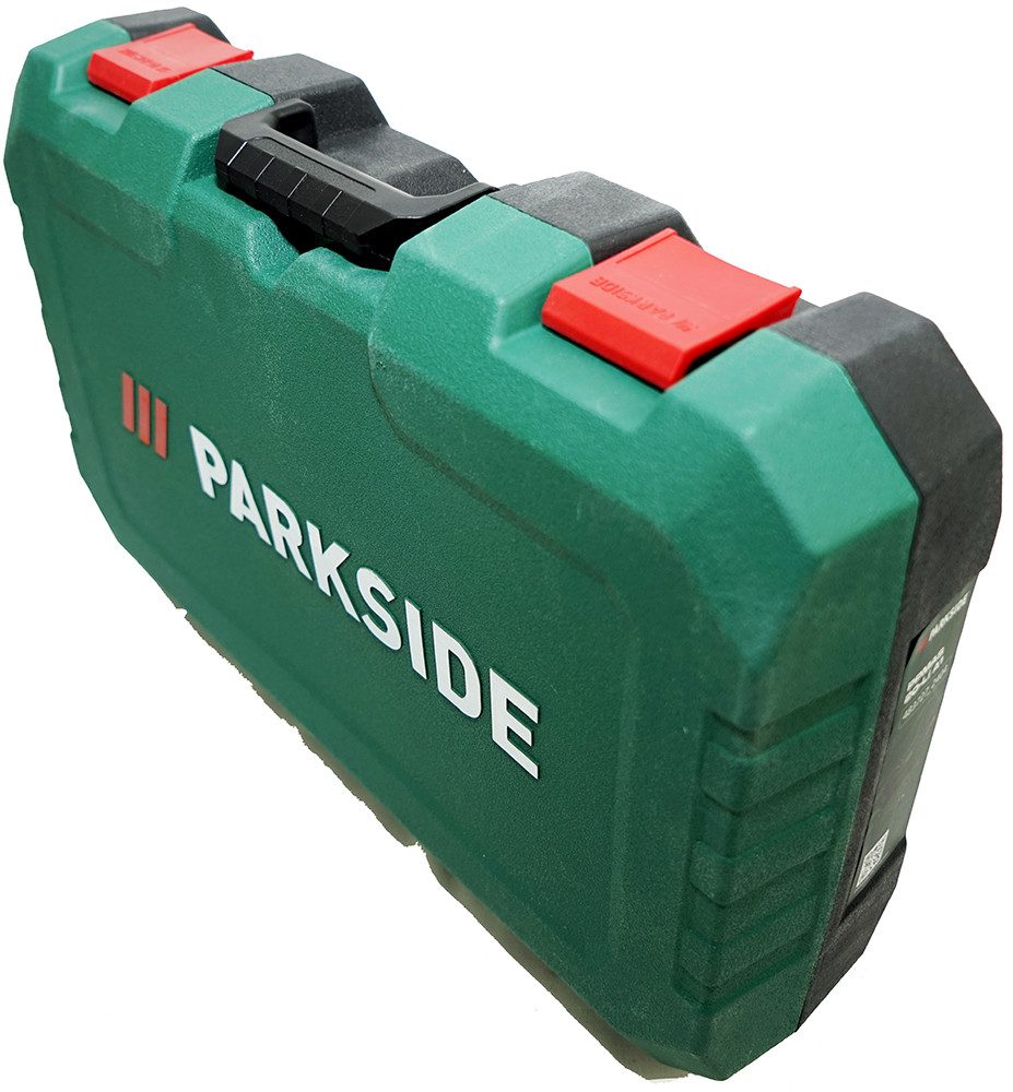 Parkside Akku-Poliermaschine 20V Akku Poliermaschine PPMAS 20, 2300 min. U/min, 4500 max. U/min