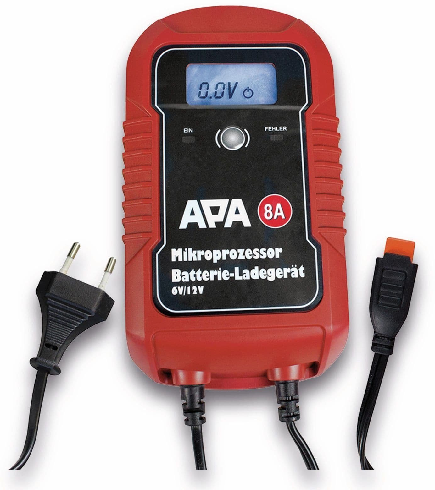 Batterie Batterie-Ladegerät 16621 APA APA