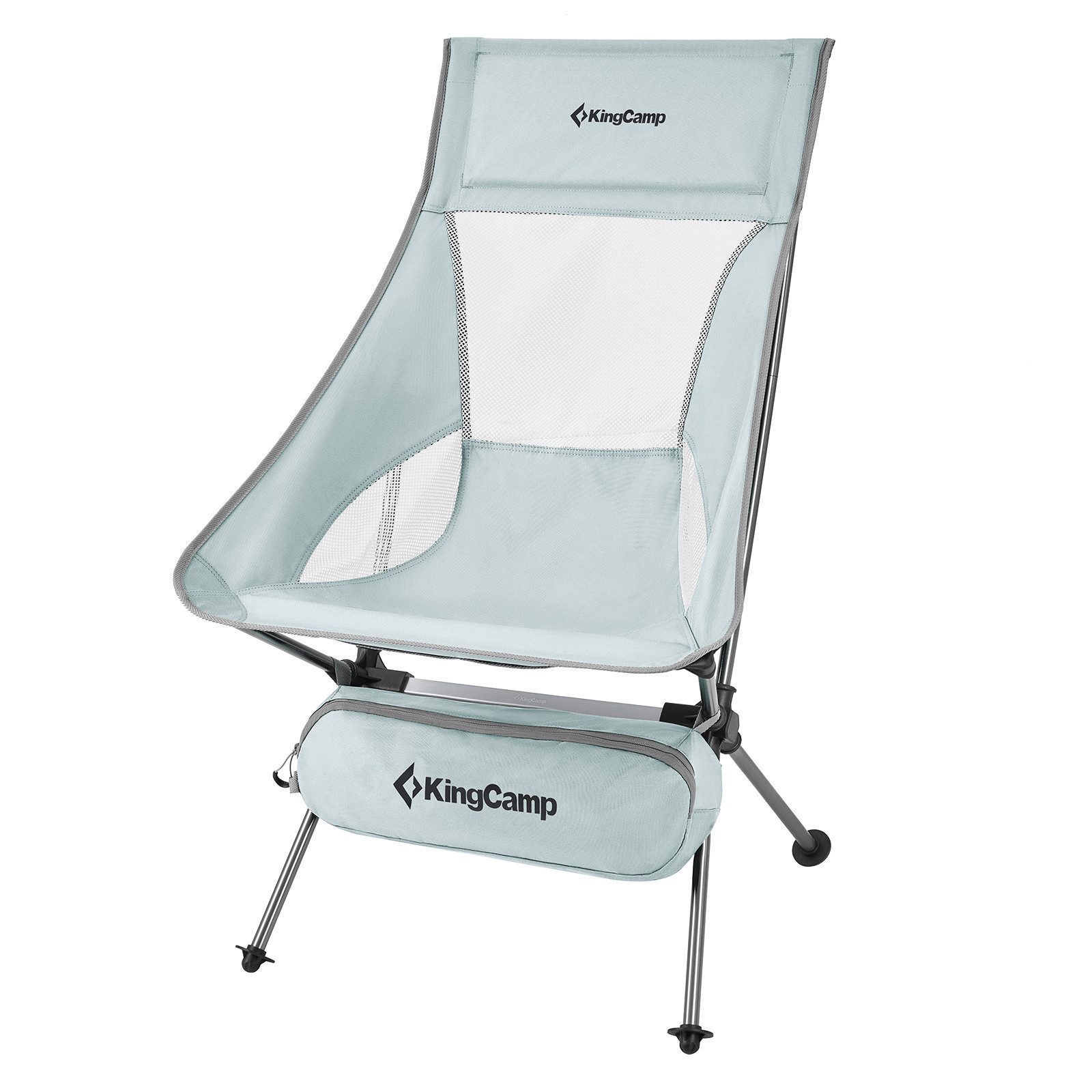 KingCamp Campingstuhl Campingstuhl Logan Klappstuhl Strand günstig online kaufen