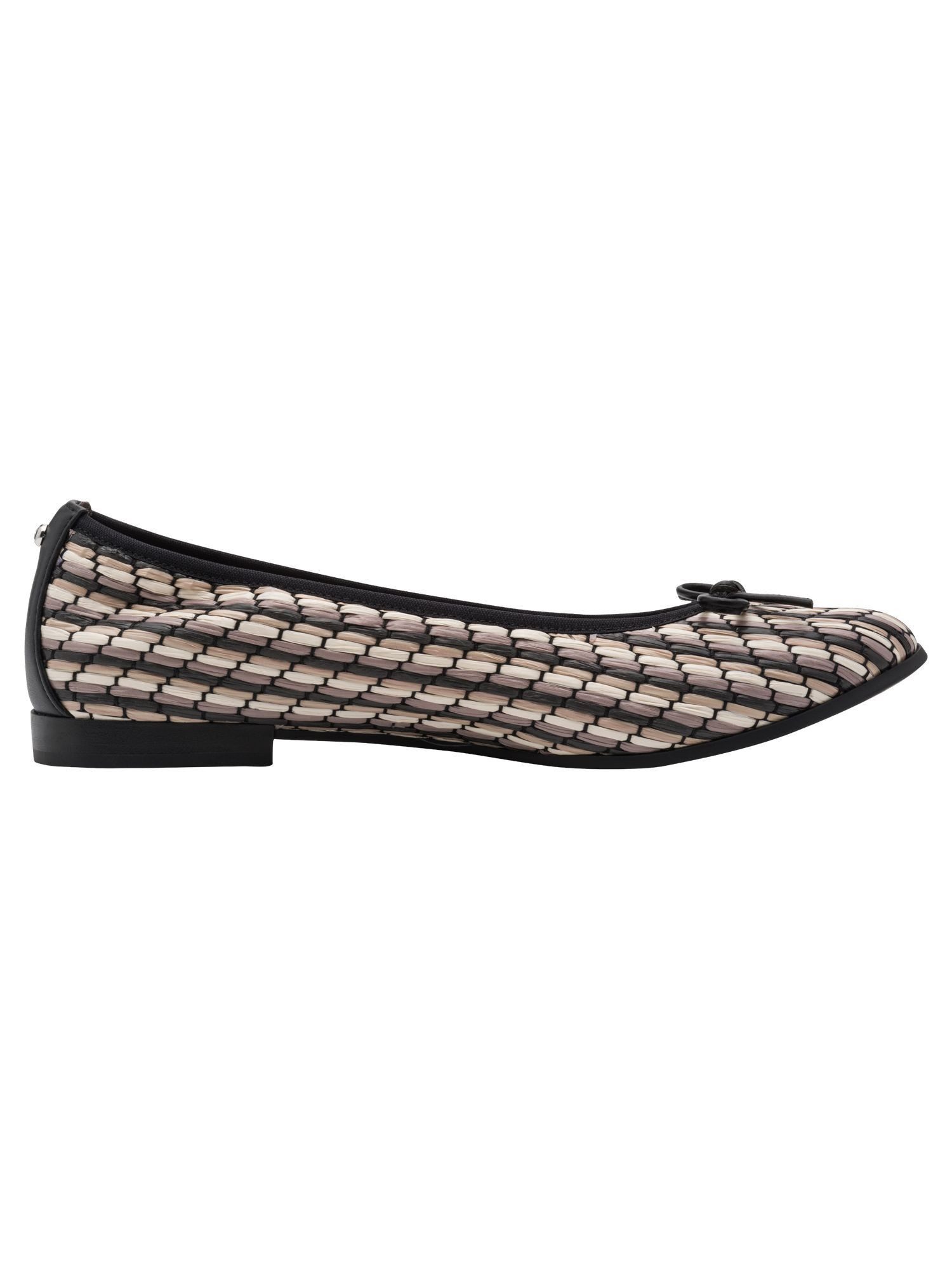 Tamaris ANTIslide, TOUCH-IT flach kein Absatz 1-22134-46 Ballerina ANTIslide