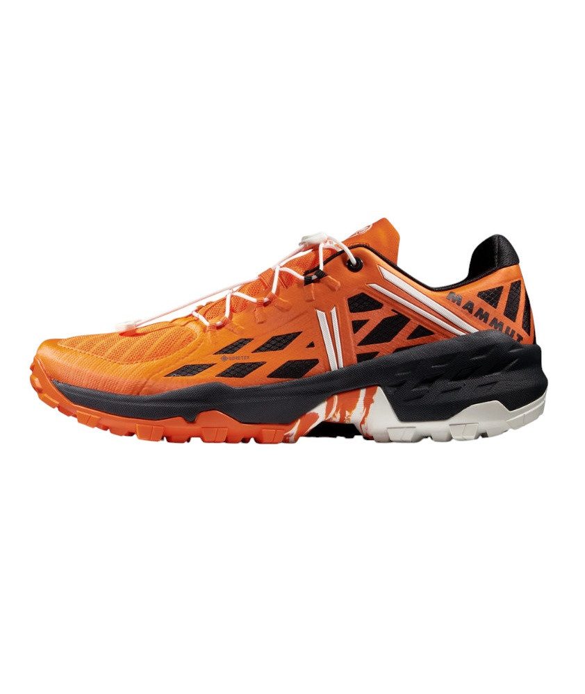 Mammut Sertig TR Low GTX (wasserdicht) tangerine orange/schwarz Herren Lauf günstig online kaufen