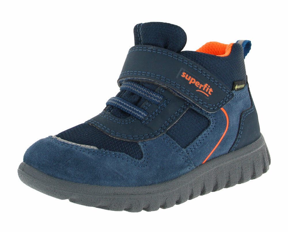Superfit Superfit Kinder Boots mit Gore-Tex Schlupfstiefel