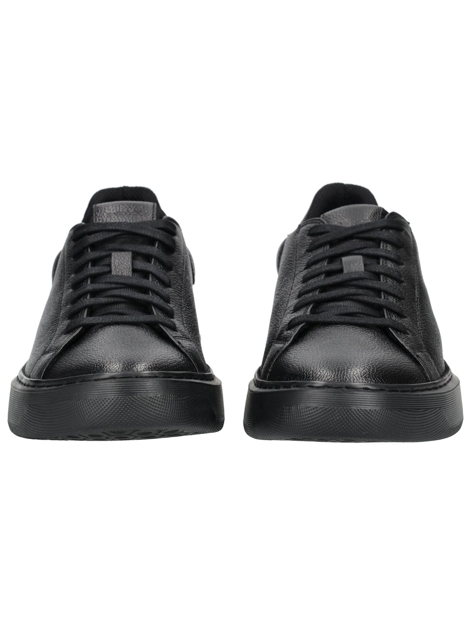 Geox Geox Sneaker Leder Sneaker