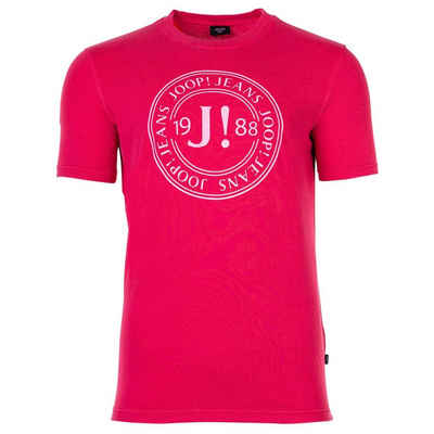 Joop Jeans T-Shirt Herren T-Shirt - JJ222J016, Rundhals, Halbarm