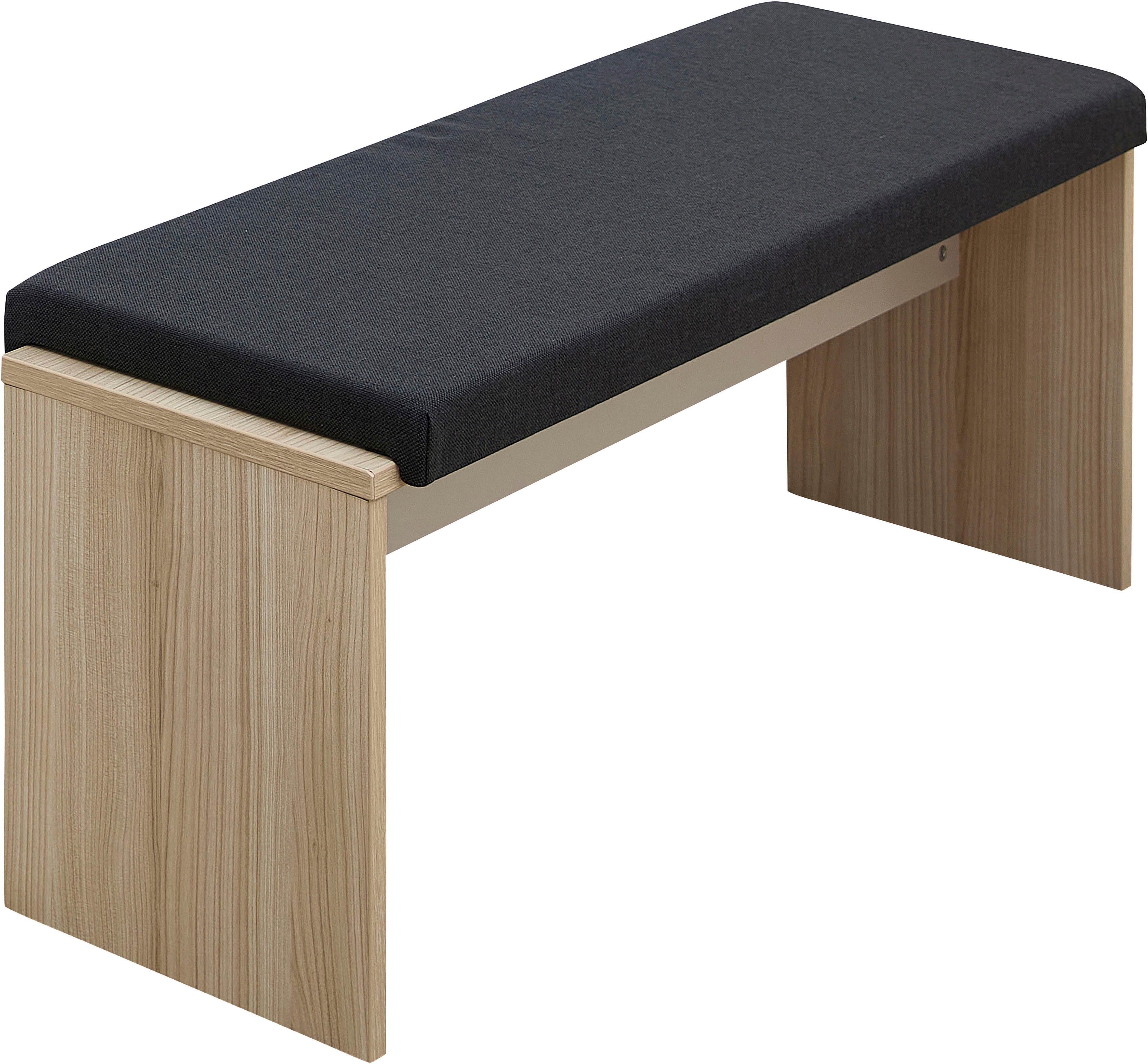 Innostyle Essbank INA Sitzbank, 126 x 49 x 40 cm (B/H/T) (1-St), inkl. Sitzkissen