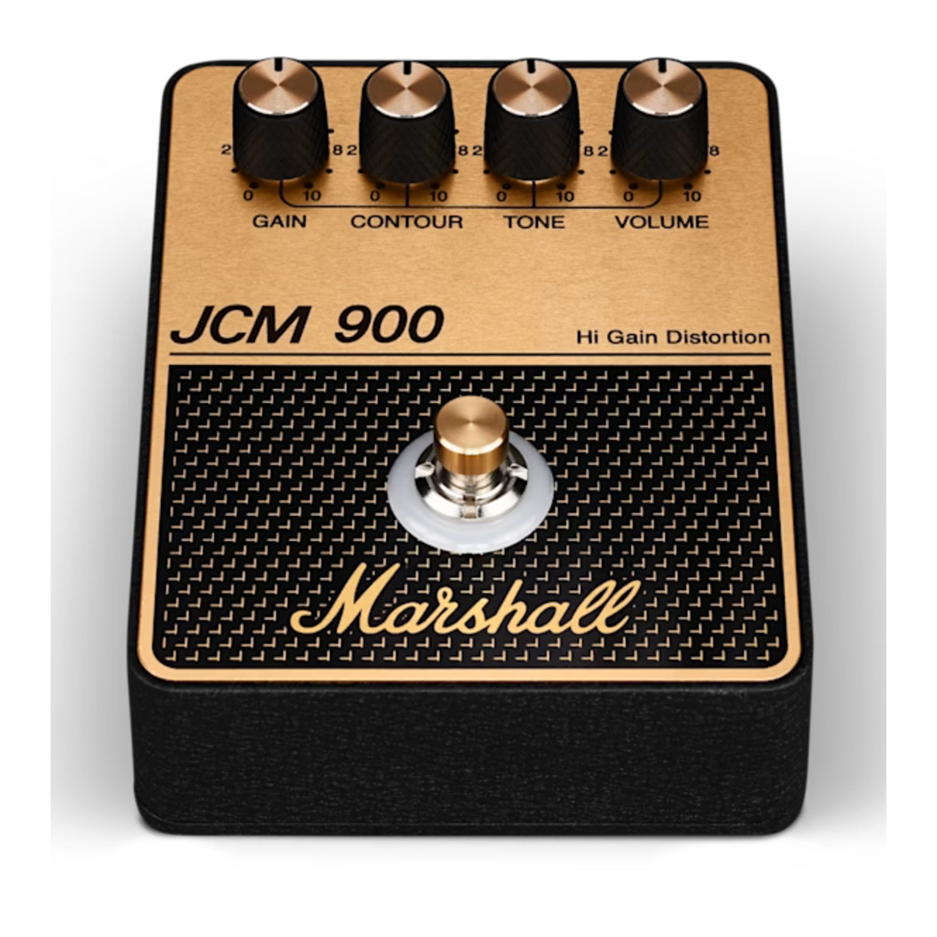 Marshall Musikinstrumentenpedal, (Effekte, Verzerrer), JCM 900 Pedal - Verzerrer für Гитары