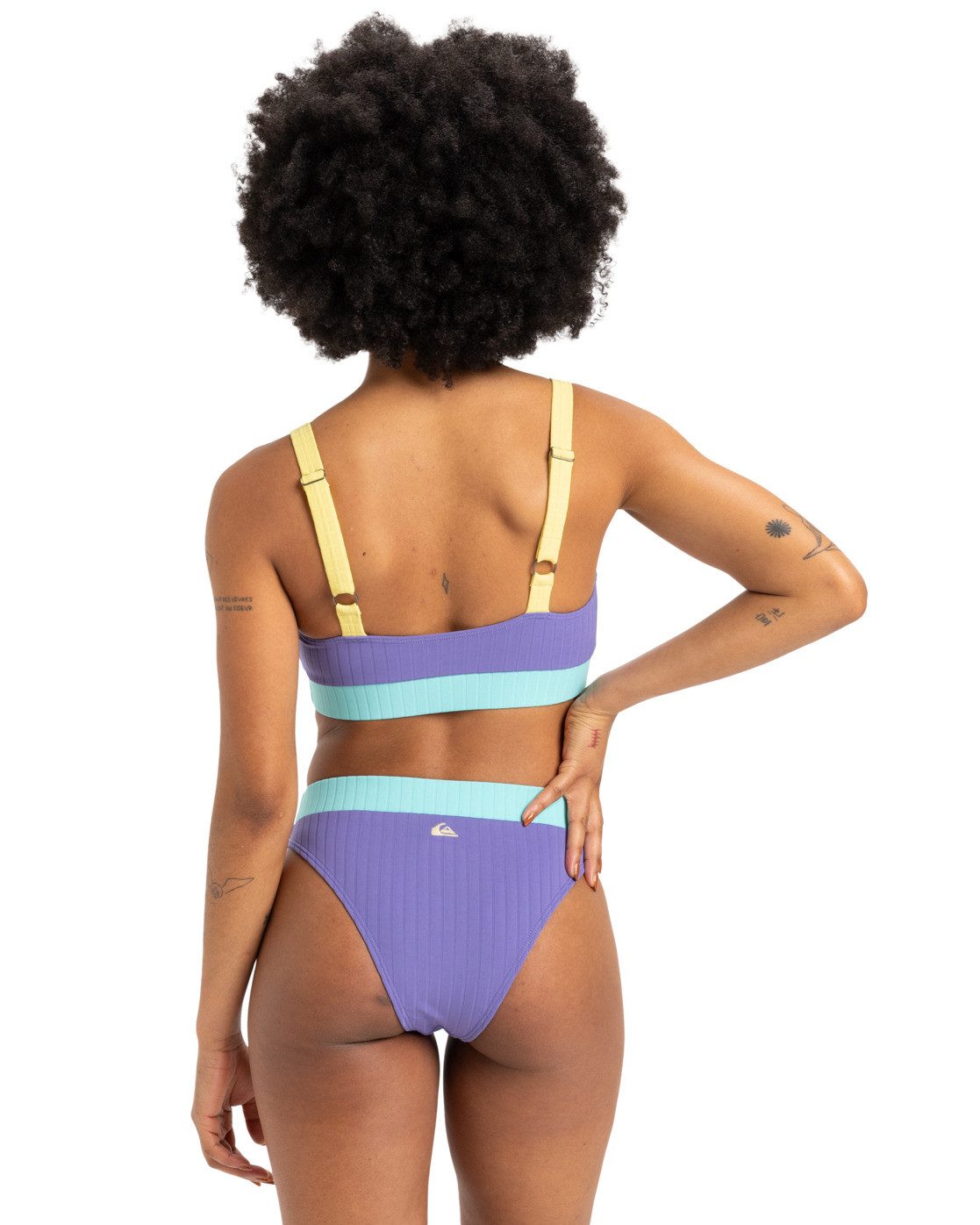 Quiksilver Bikini-Hose Hi Cut günstig online kaufen