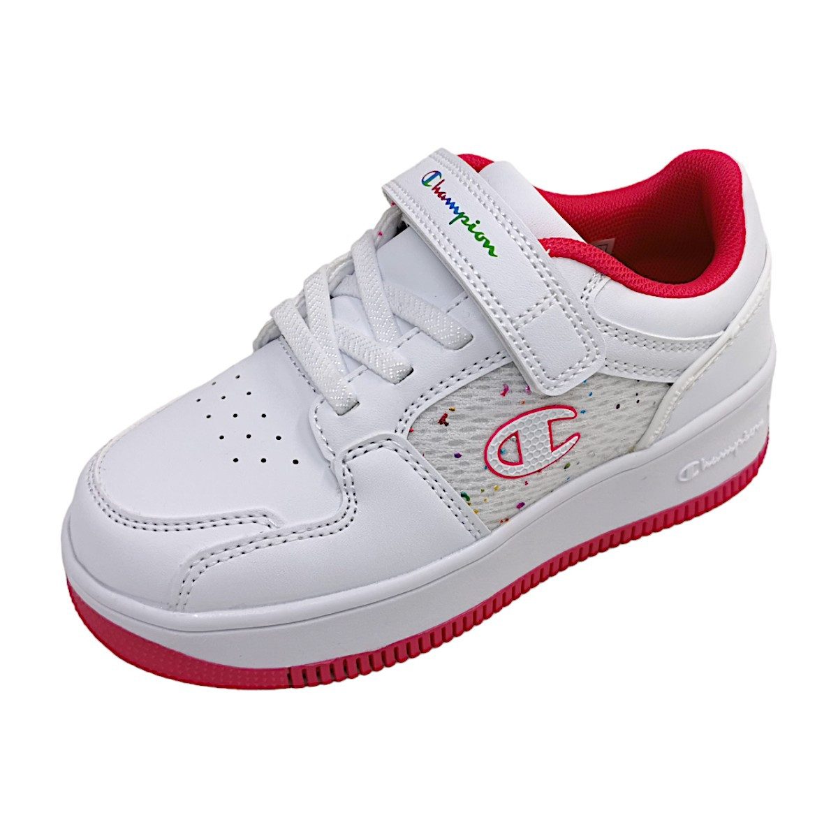 Champion REBOUND PLATFORM ABSTRACT Sneaker