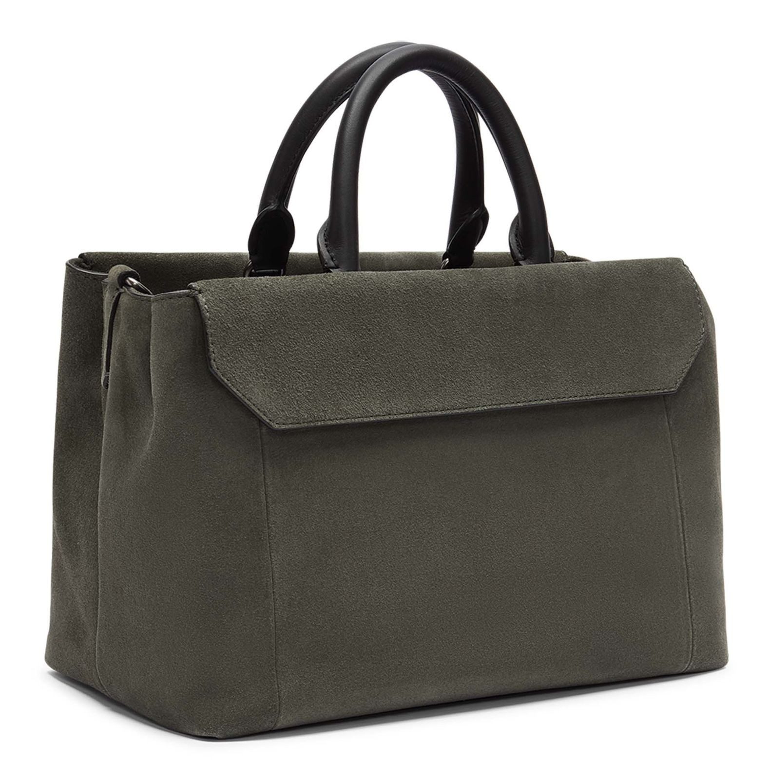 Liebeskind Berlin Handtasche Satchel, aus echtem günstig online kaufen