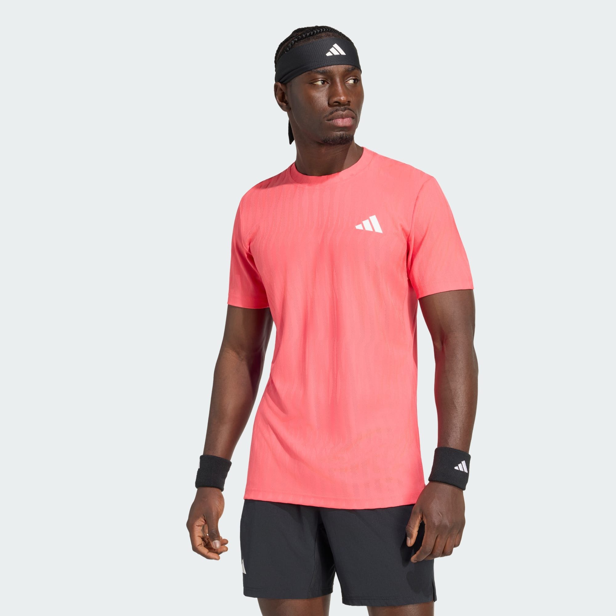 Tennisshirt TENNIS CLIMACOOL+ AIRCHILL FREELIFT T-SHIRT