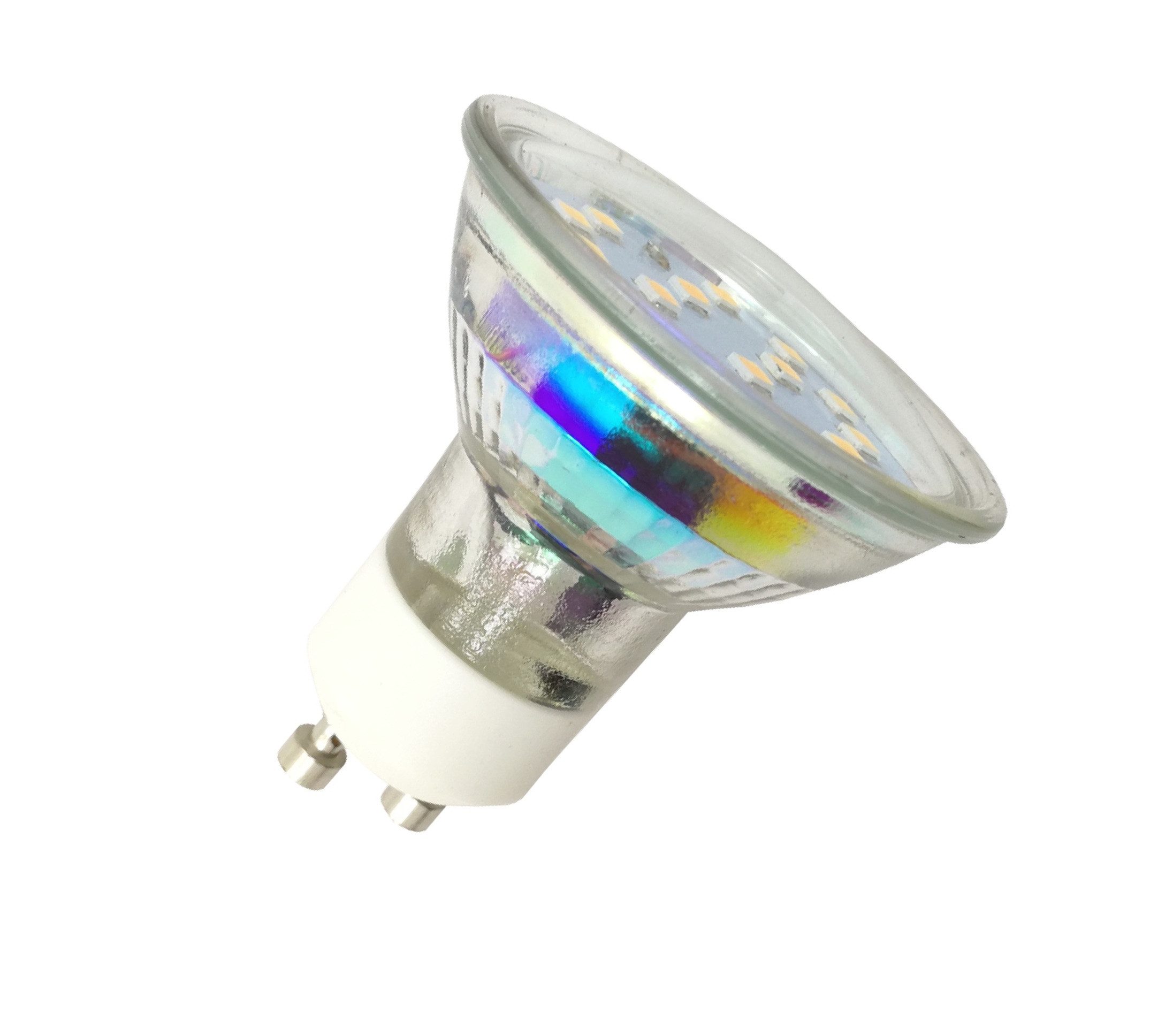 TRANGO LED-Leuchtmittel, 5er Pack GU1015SD-5 dimmbare günstig online kaufen