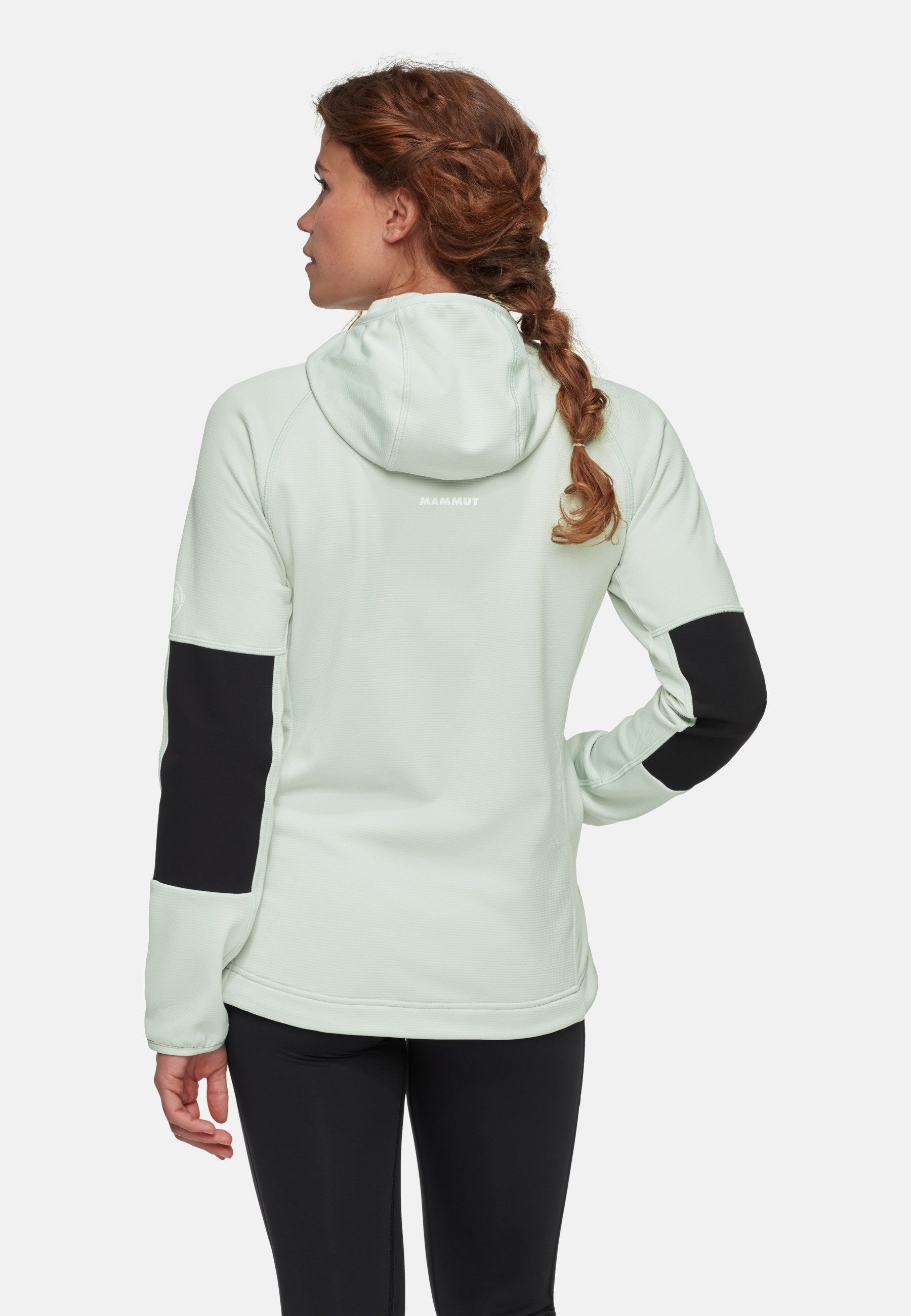 Mammut Fleecejacke Massone ML Hooded Jacket Women