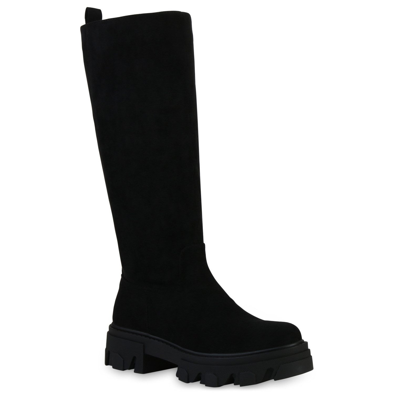 VAN HILL 837680 Plateaustiefel Bequeme Schuhe günstig online kaufen