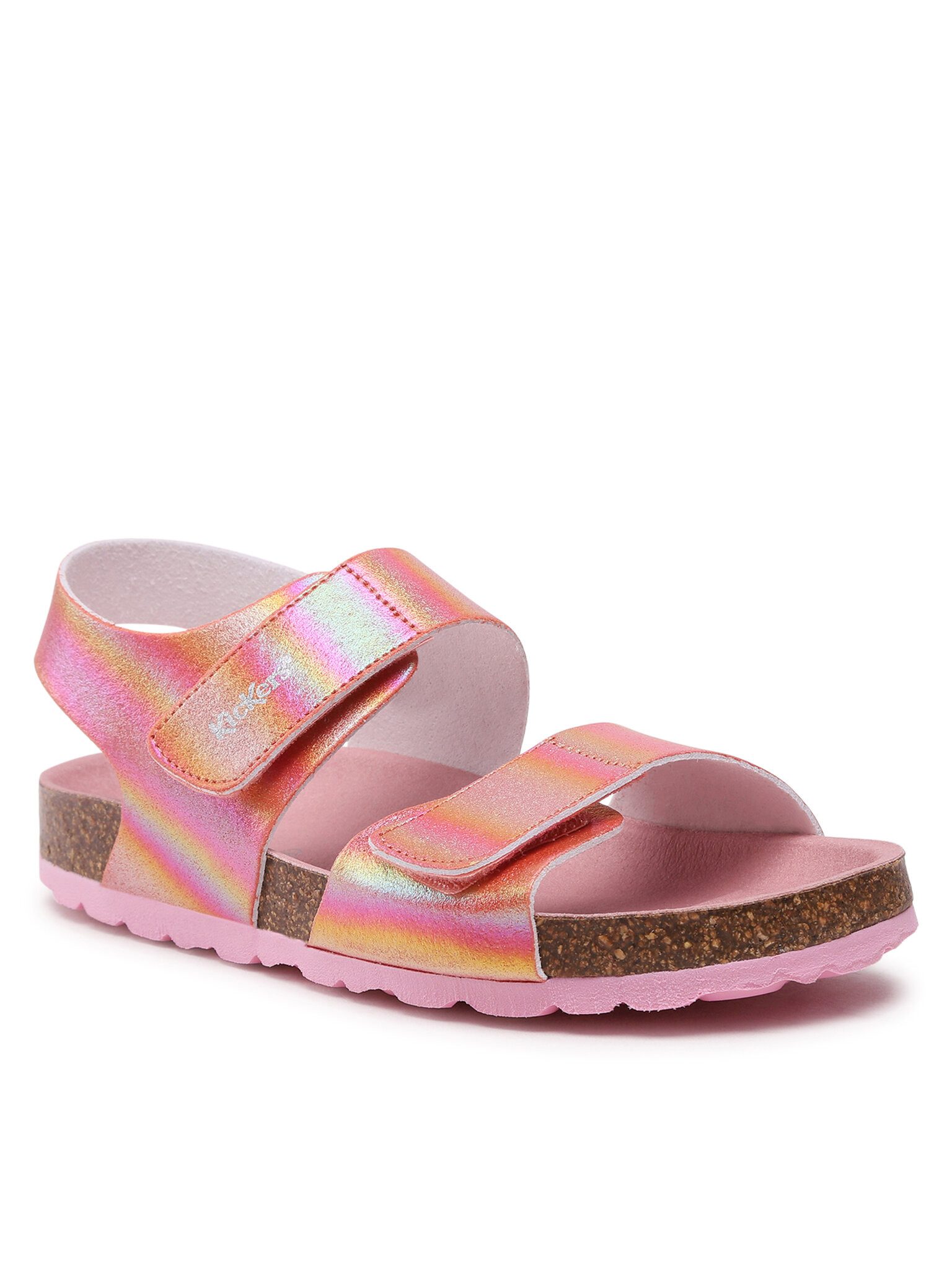 Kickers Sandalen Summerkro 895453 30 S Rose Rainbow 133 Sandale