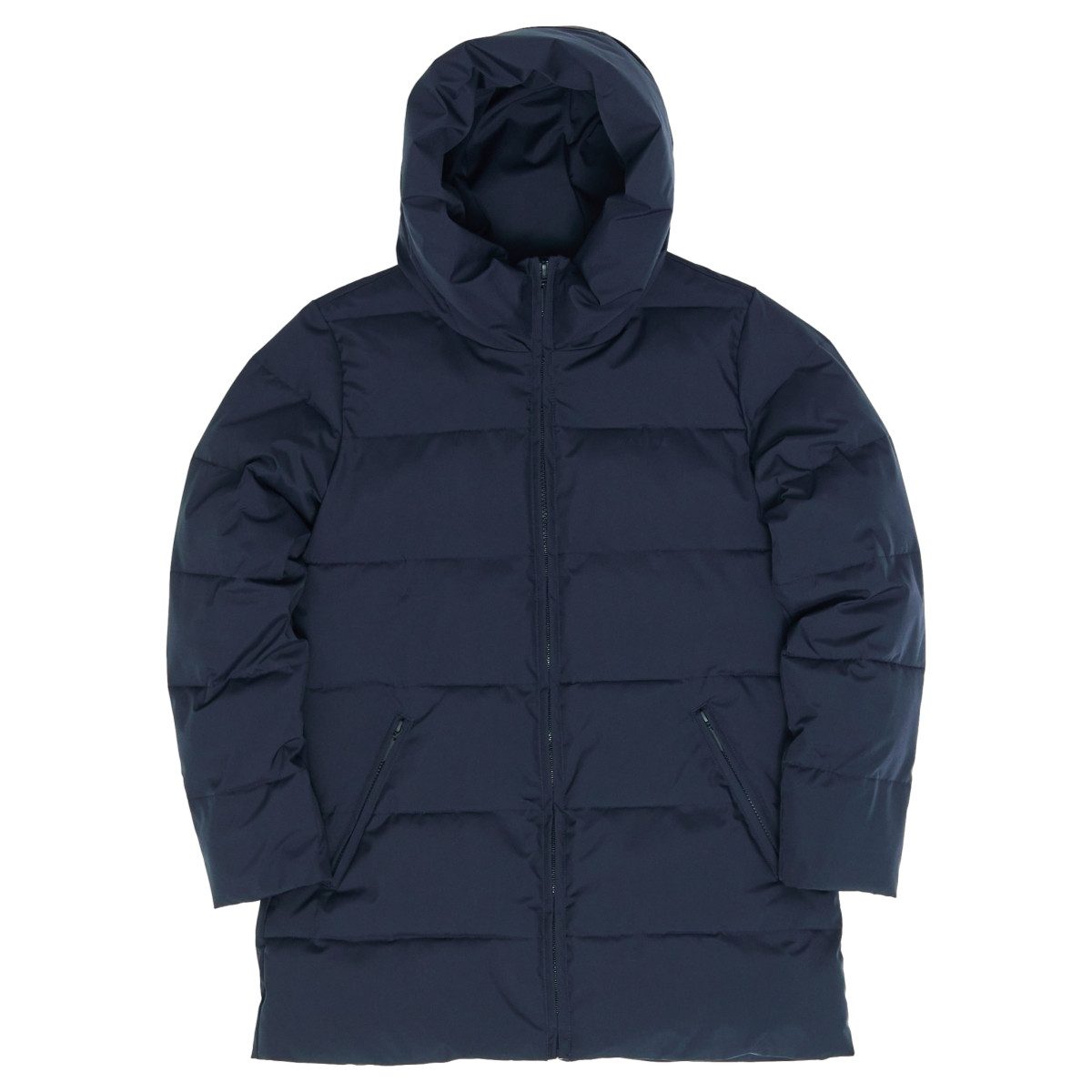 MAZINE Steppjacke Mazine Basic Mid Length Puffer Jacket - Steppjacke