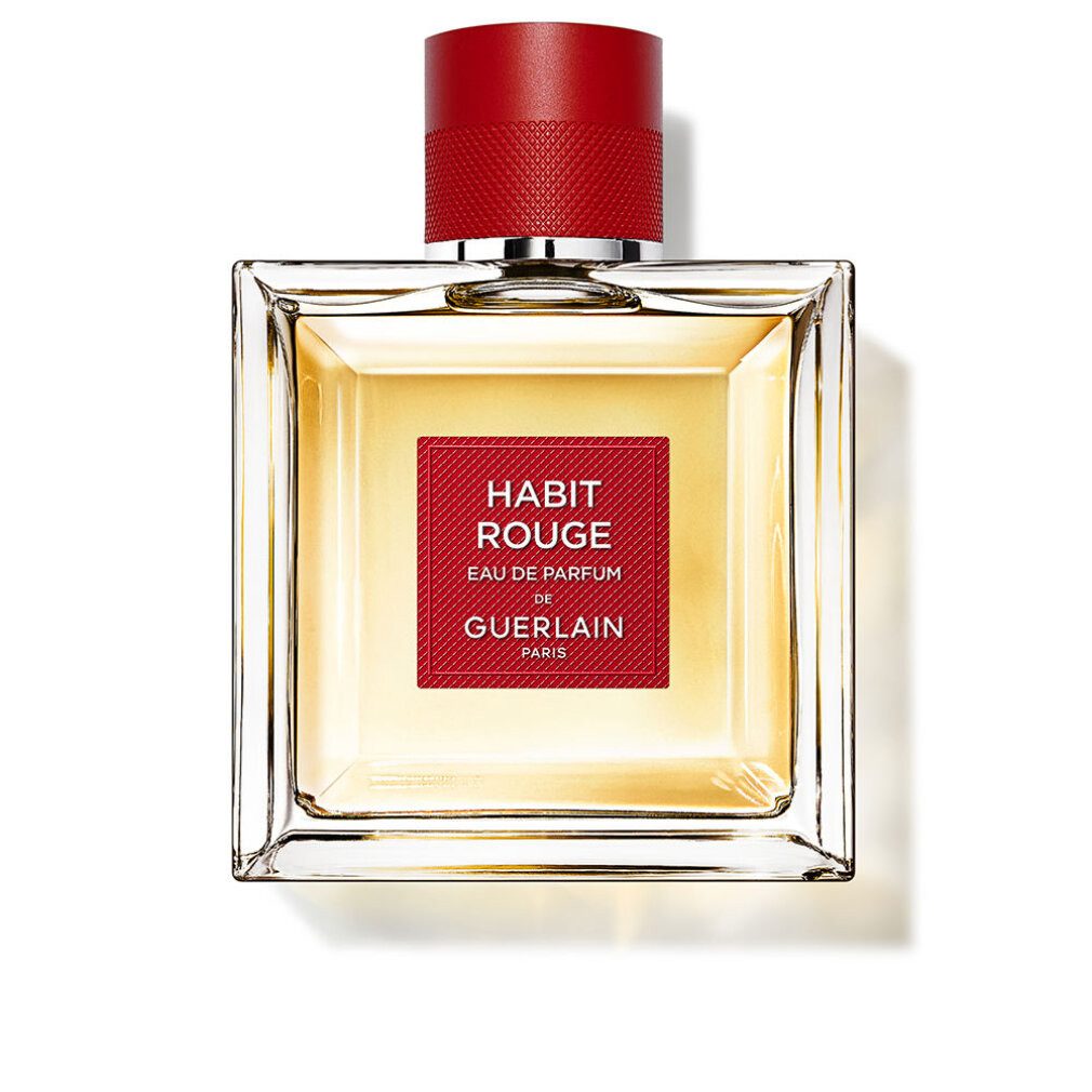 GUERLAIN Eau de Parfum Habit Rouge EDP 100ml