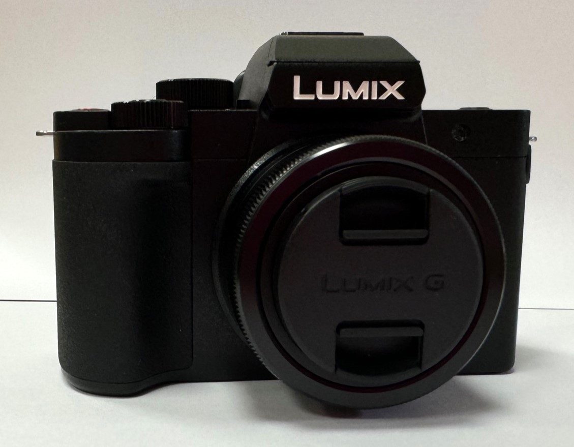 Lumix DC-G100D + 12-32 mm Kamerakit Systemkamera