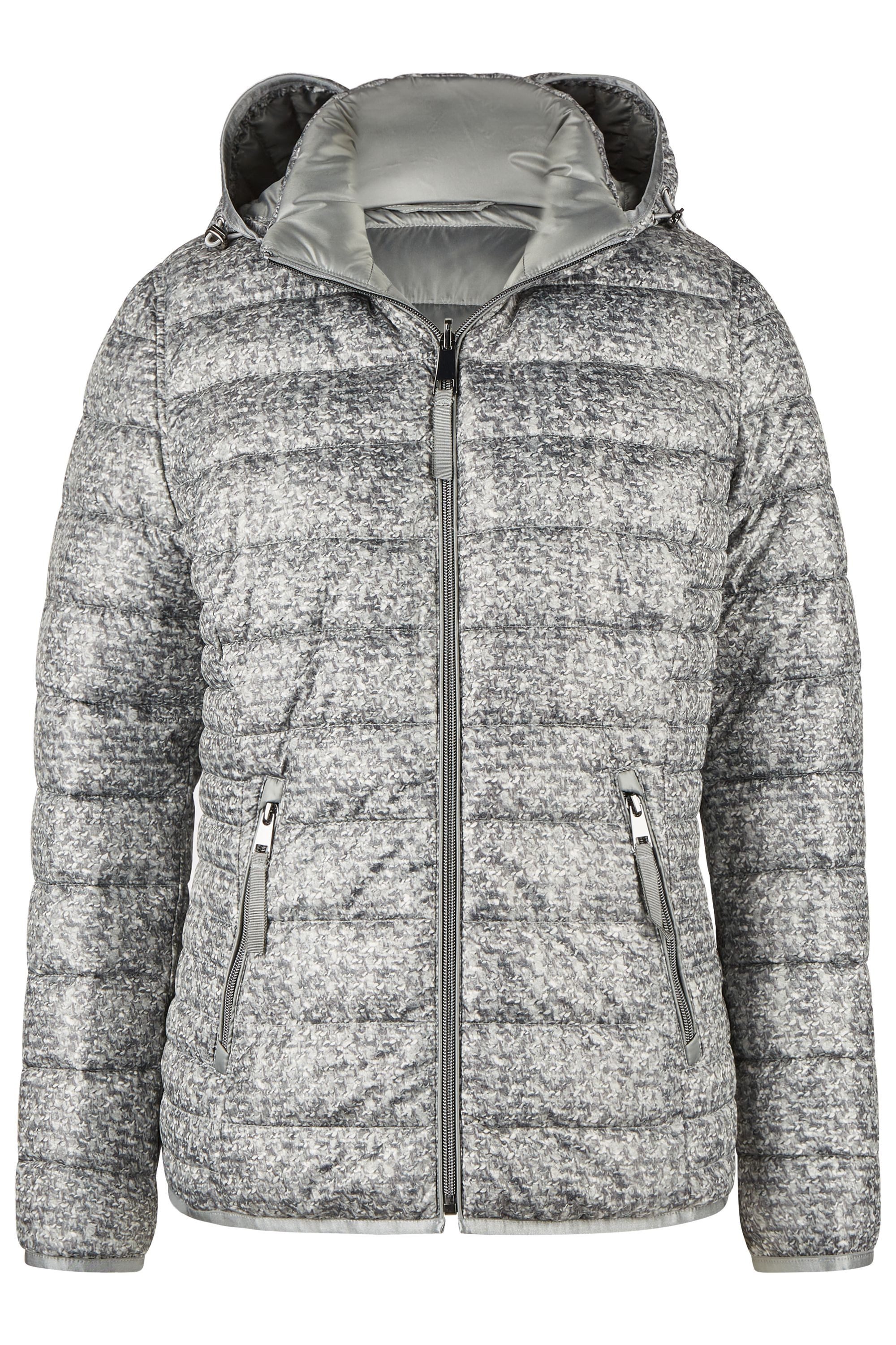 Barbara Lebek Wendejacke Steppjacke zum wenden mit zwei modernen Styles günstig online kaufen