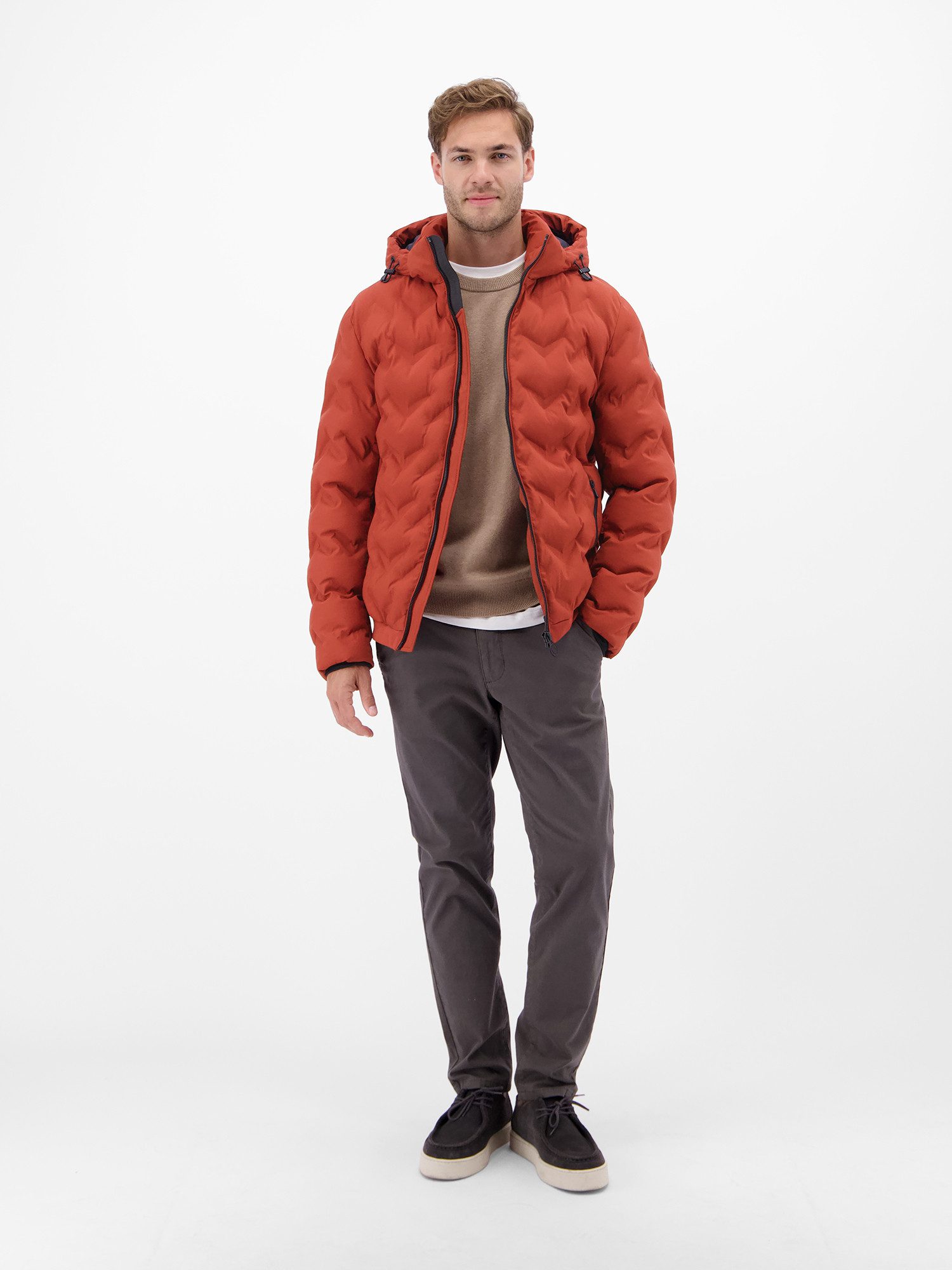 LERROS Steppjacke Herren Funktions-Steppjacke – Bild 5 von 5