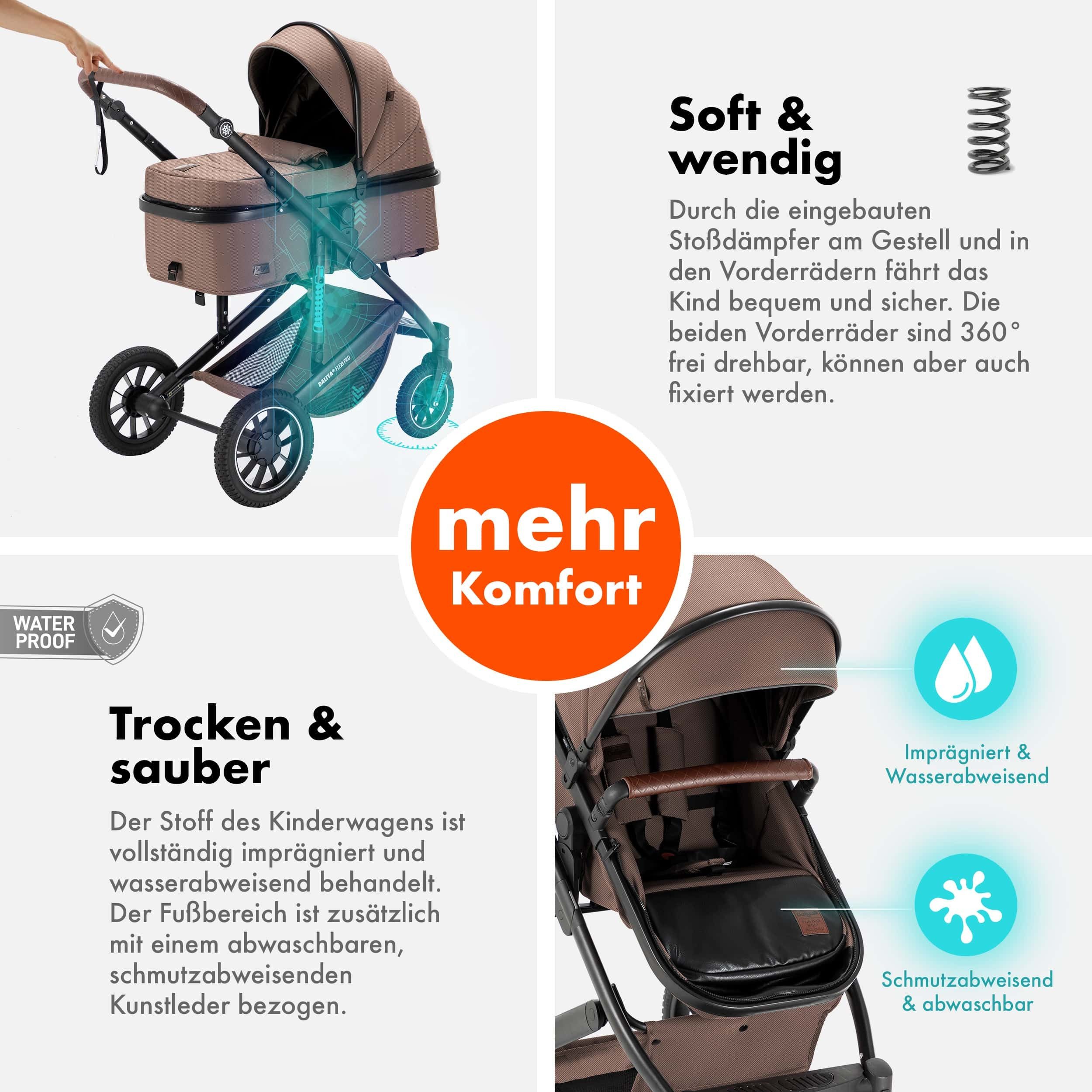 Daliya FLEXI-PRO 2in1 - Bild 4