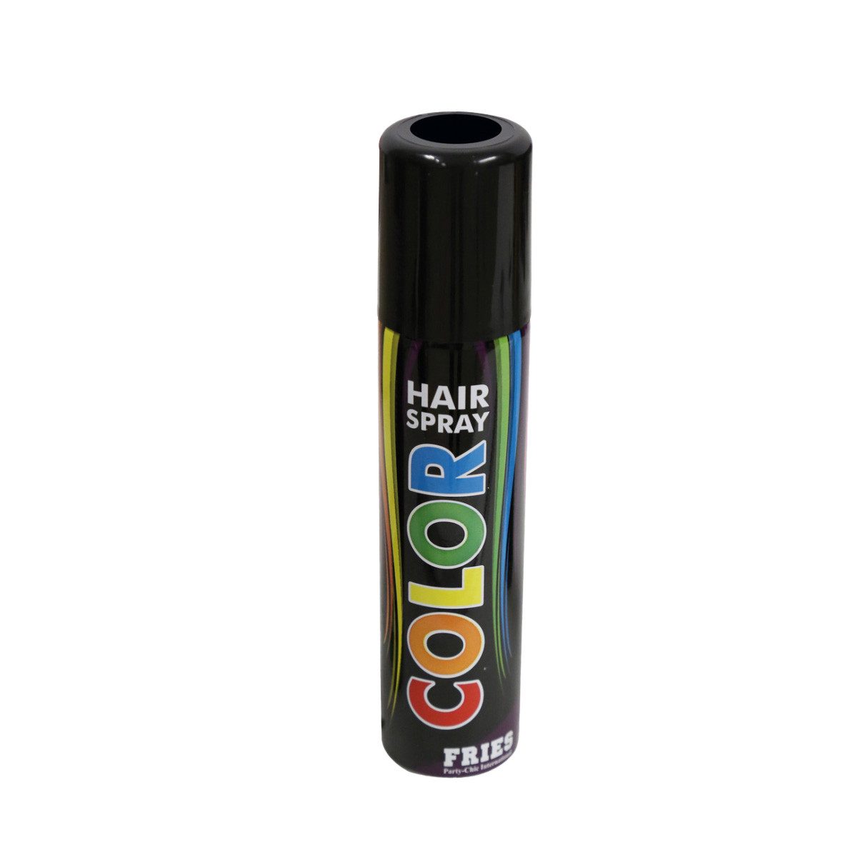 Fries Haarspray Fries Haarspray Colour 100ml blau, Temporäre Haarfarbe für jedes Haar