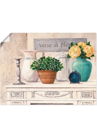 Artland Paveikslas »Vasen su Blumen« Vasen & T...