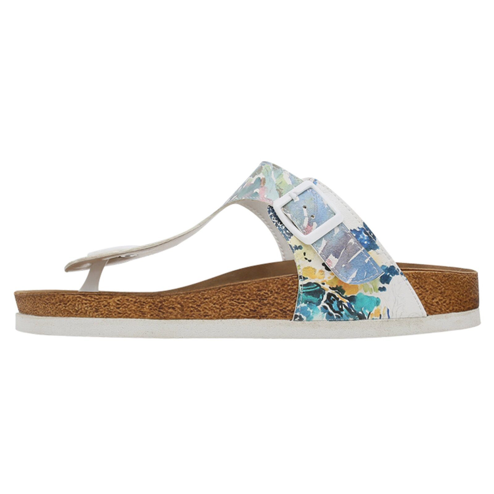 DOGO Lila Zehentrenner Yabara With Fish günstig online kaufen
