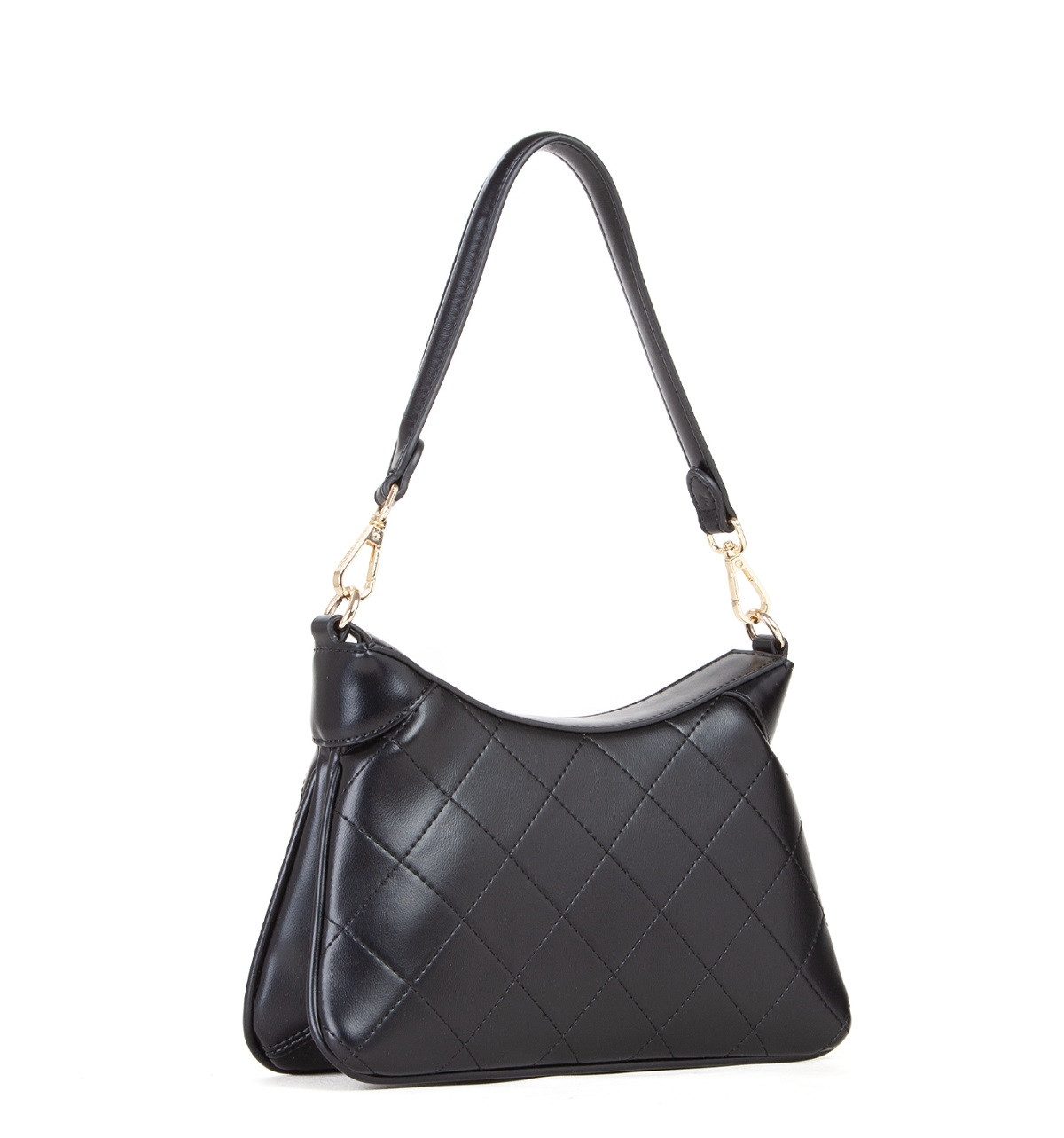 VALENTINO BAGS Schultertasche Nur RE Hobo Bag (ein Stück, 1-tlg), Logo