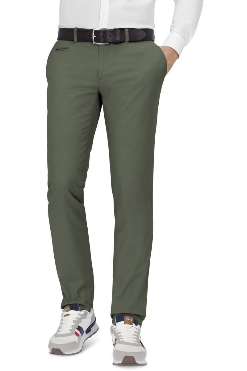 Stoffhose