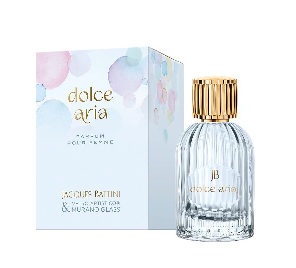 Jacques Battini Eau de Parfum Jacques Battini Dolce Aria Parfum pour Femme Spray 50 ml