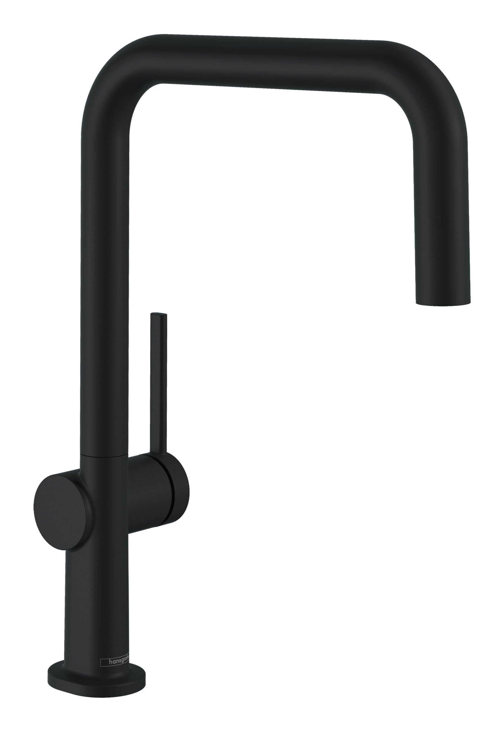 hansgrohe Küchenarmatur Talis M54 Küchenmischer 220 1jet U-Auslauf