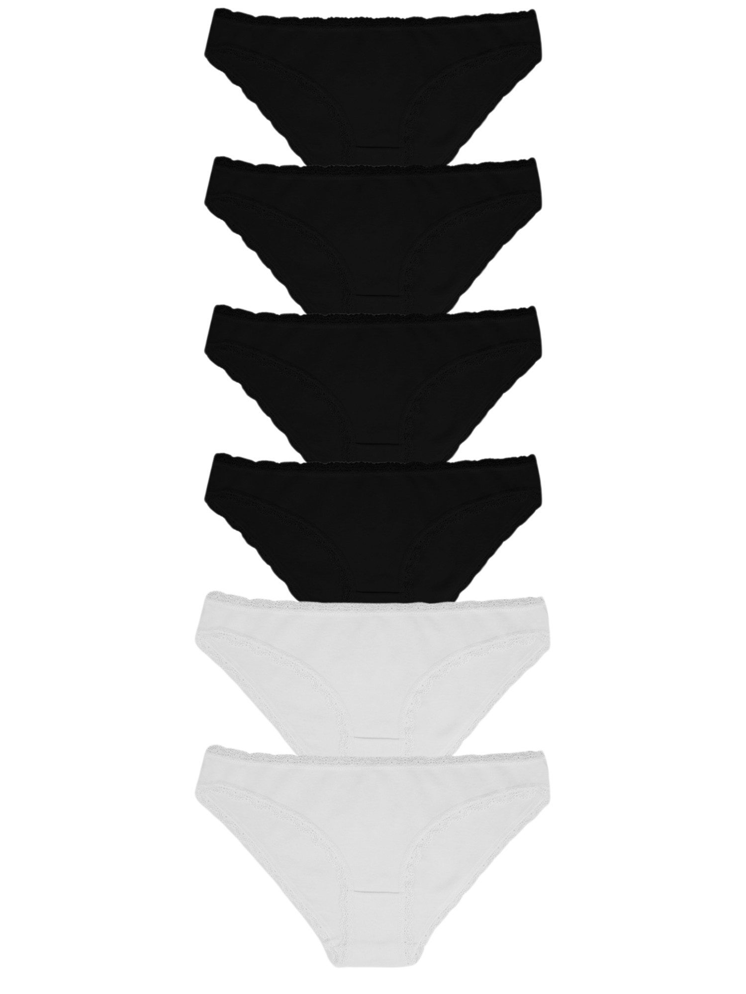 Dominant Funktionsunterhose Damenunterwäsche (Packung, 6-St) aus günstig online kaufen