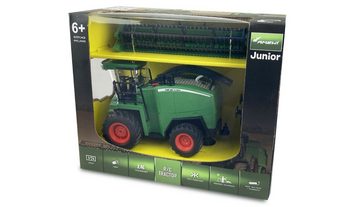 efaso RC-Traktor RC-Mähdrescher, Licht & Sound, 1:24 RTR grün, Motorgeräusche wie in Echt