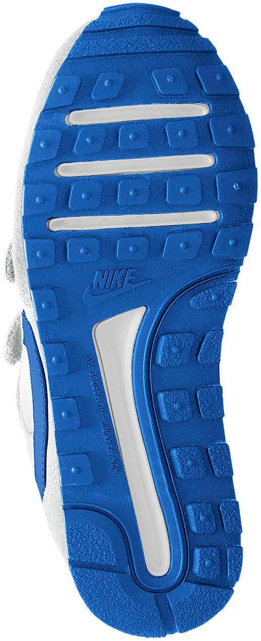 VALIANT mit (PS) Klettverschluss Sportswear Sneaker weiß MD Nike