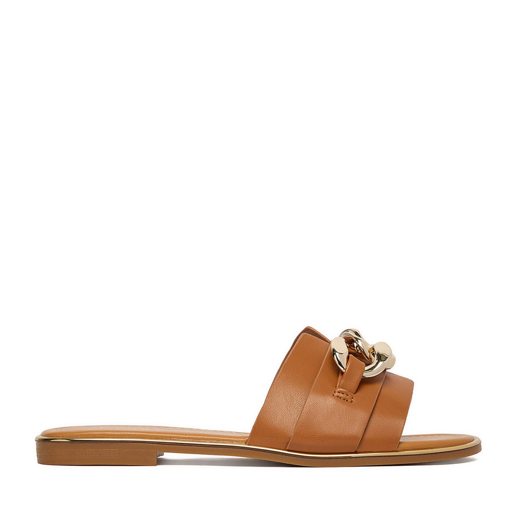 Jenny Jenny Damen-Flip-Flops, braun Badepantolette