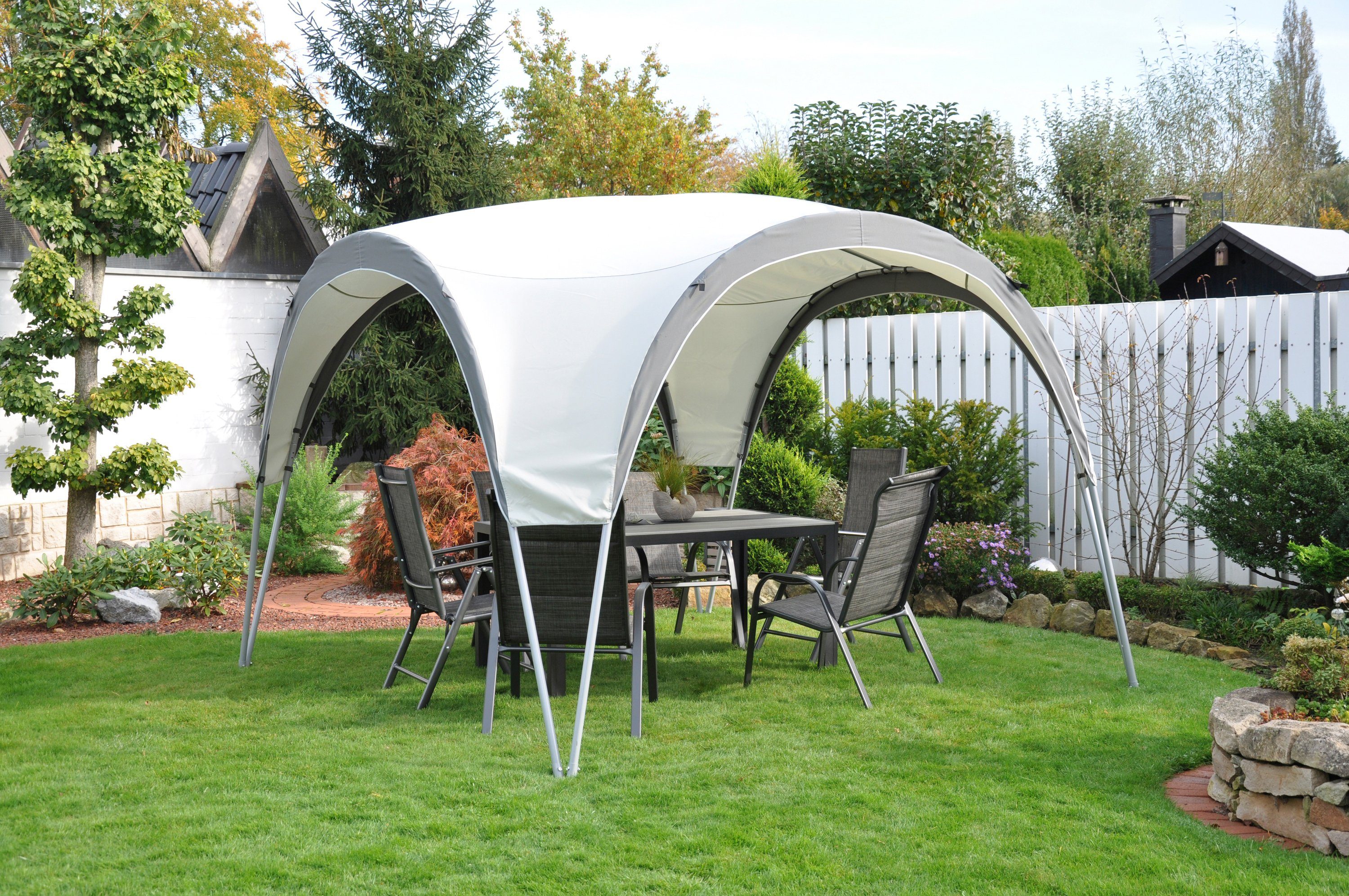 Leco Pavillon »Ultra«, BxT: 300x300 cm kaufen | OTTO