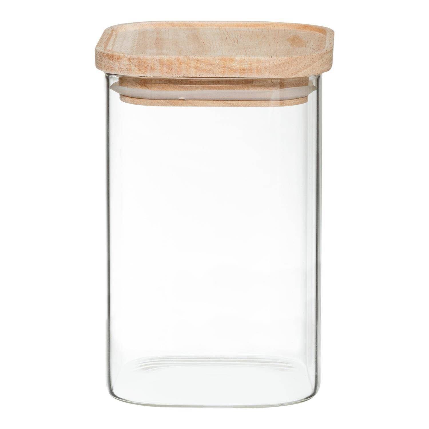 Vorratsglas, Holz, 5five Smart Simply (einzeln)