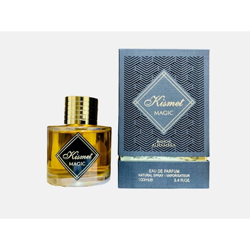 Alhambra Körperpflegeduft Kismet Magic - EDP - Volume: 100ml