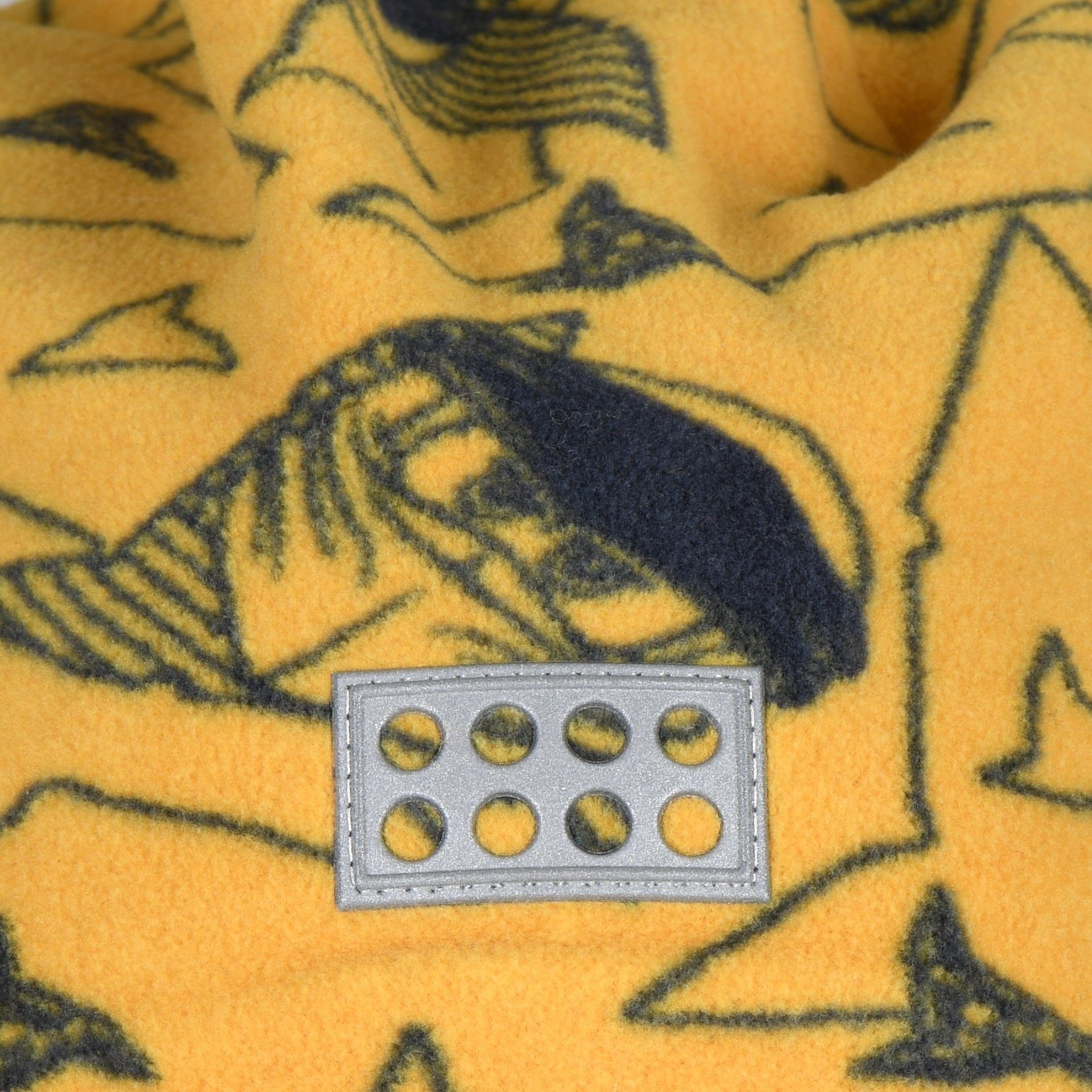 Beanie - Wear (1-St., LEGO® LWASMUS 1) Yellow HAT 709