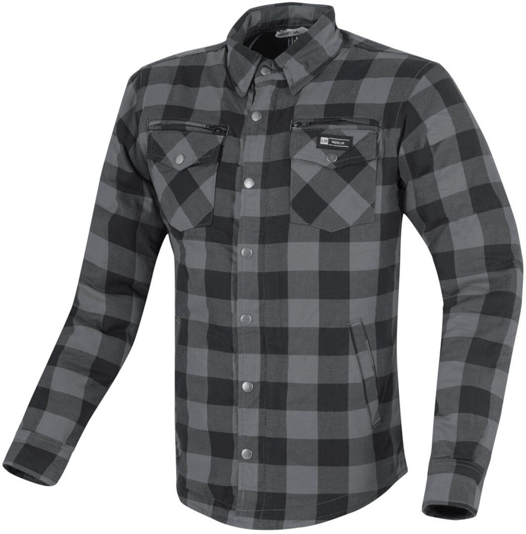Motorradjacke Madison Damen Motorrad Hemd