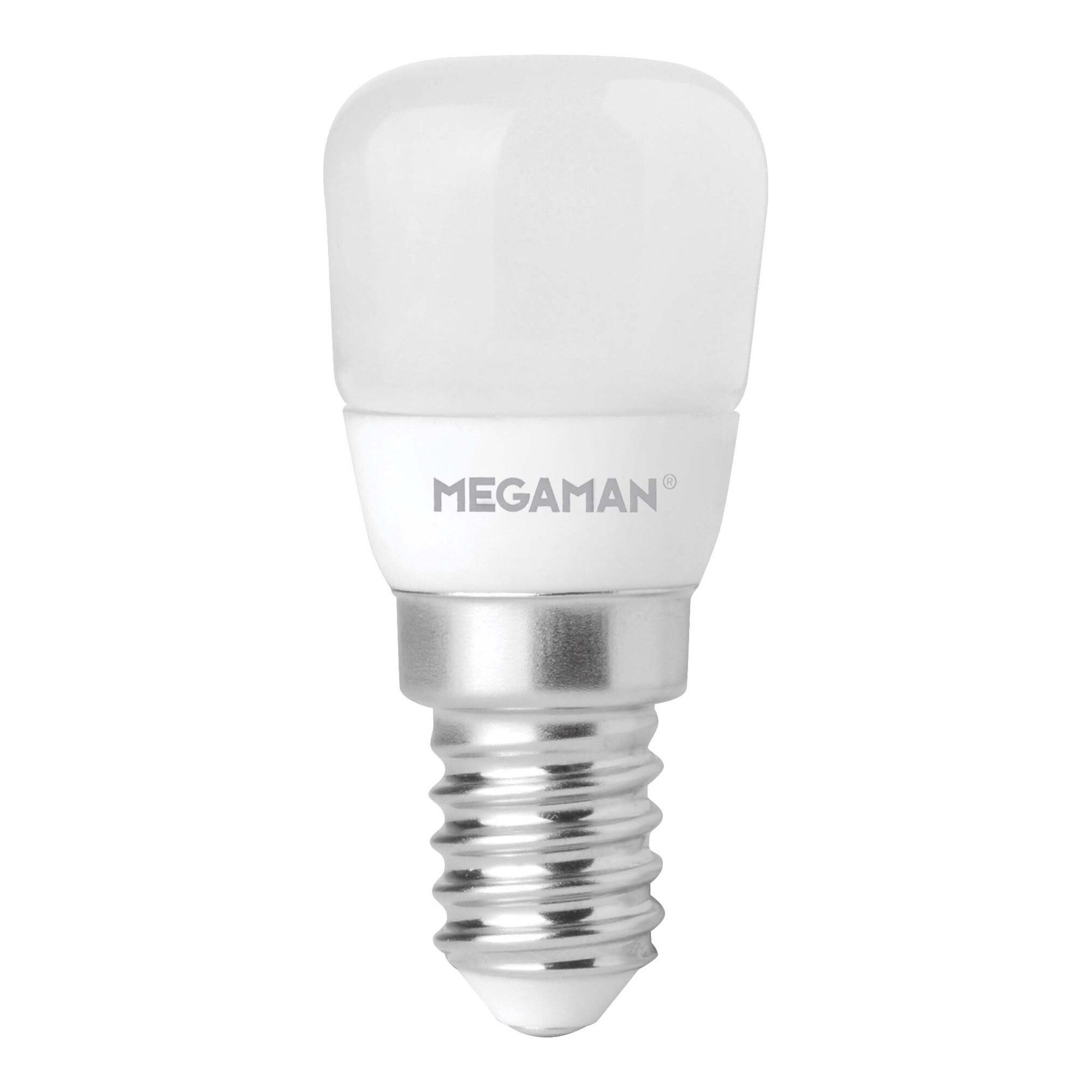 Megaman LED-Leuchtmittel Megaman LED-Kühlschranklampe E14 2W 828 MM 21039