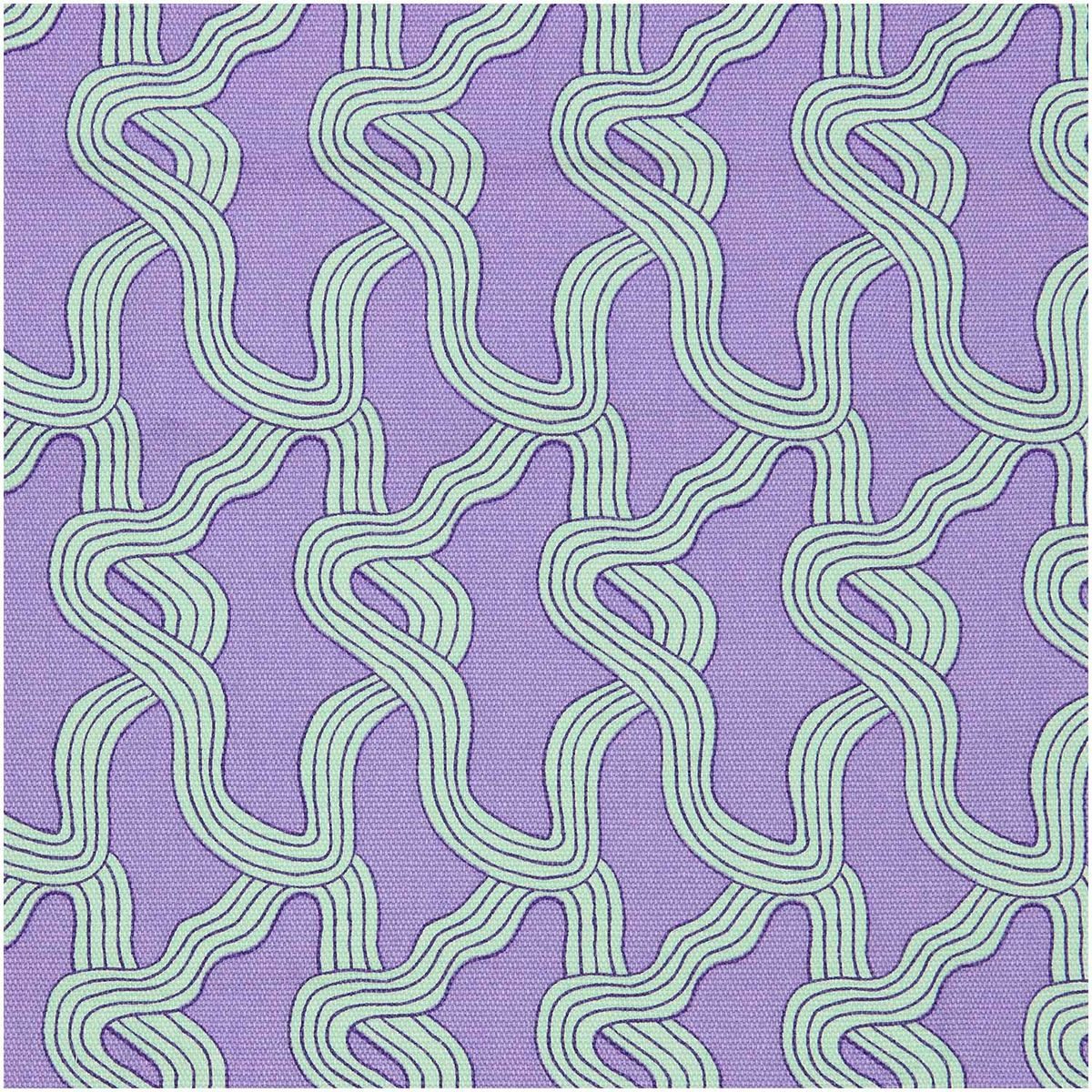 Rico Design Stoff Canvas Stoff Baumwollstoff Myzel Flieder von Rico Design 50x140cm, pflegeleicht