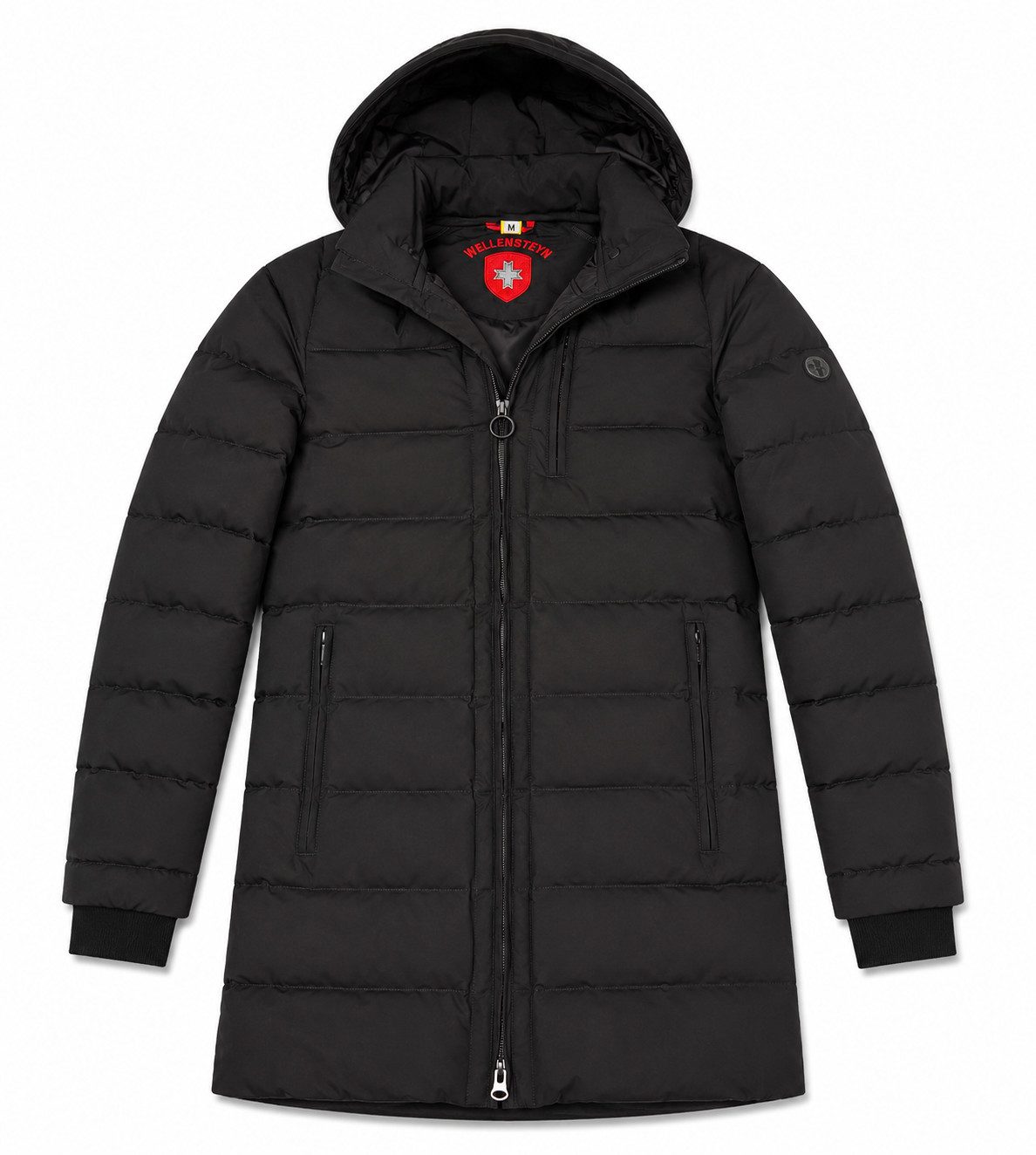 Wellensteyn Outdoorjacke Blackjack Men Long BJML-870