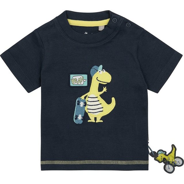 Sigikid T Shirt »Baby T Shirt SPORTY DINO für Jungen, Dinosaurier,«  - Onlineshop Otto