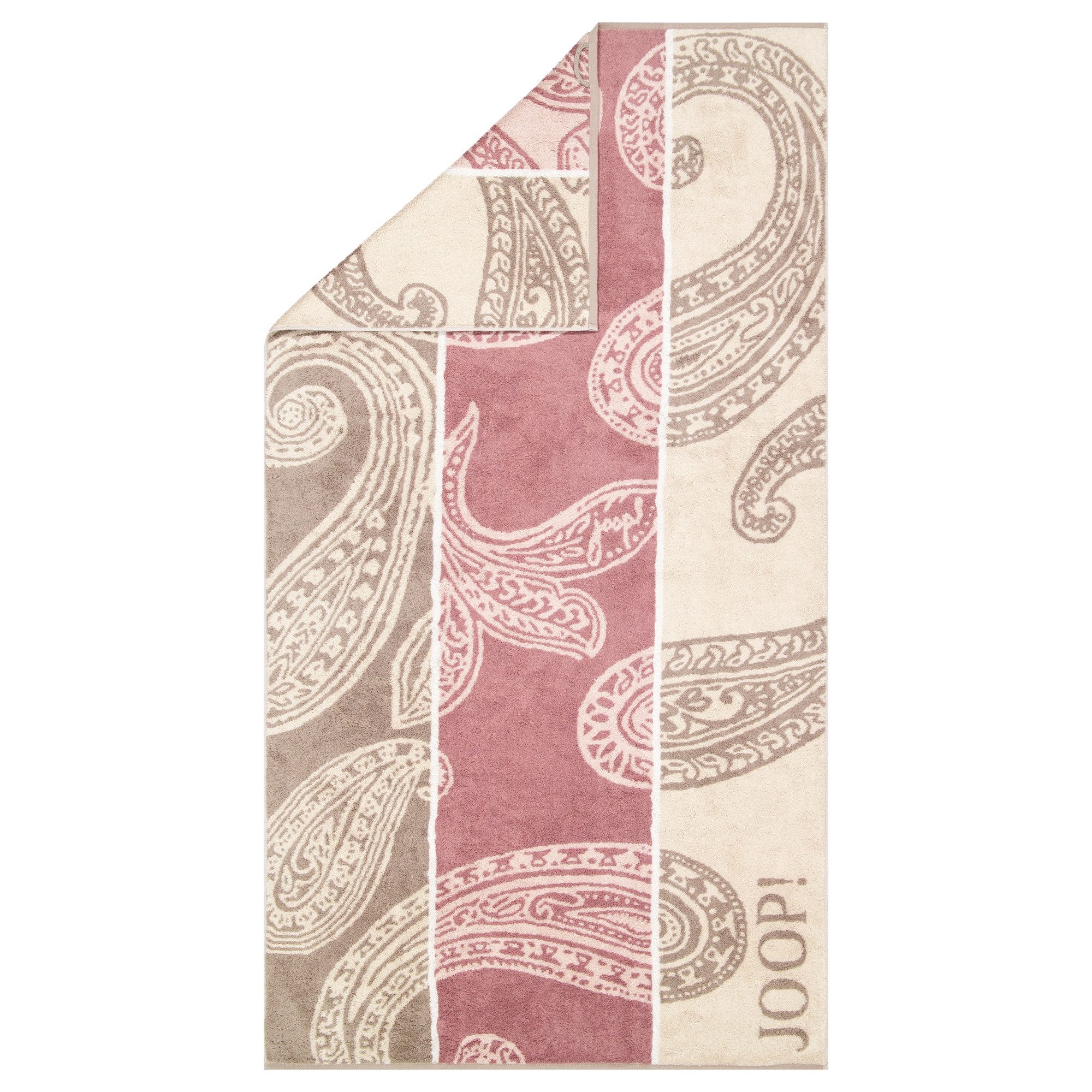 JOOP! Handtücher Contour Paisley 1714, 100% Baumwolle (1-St)