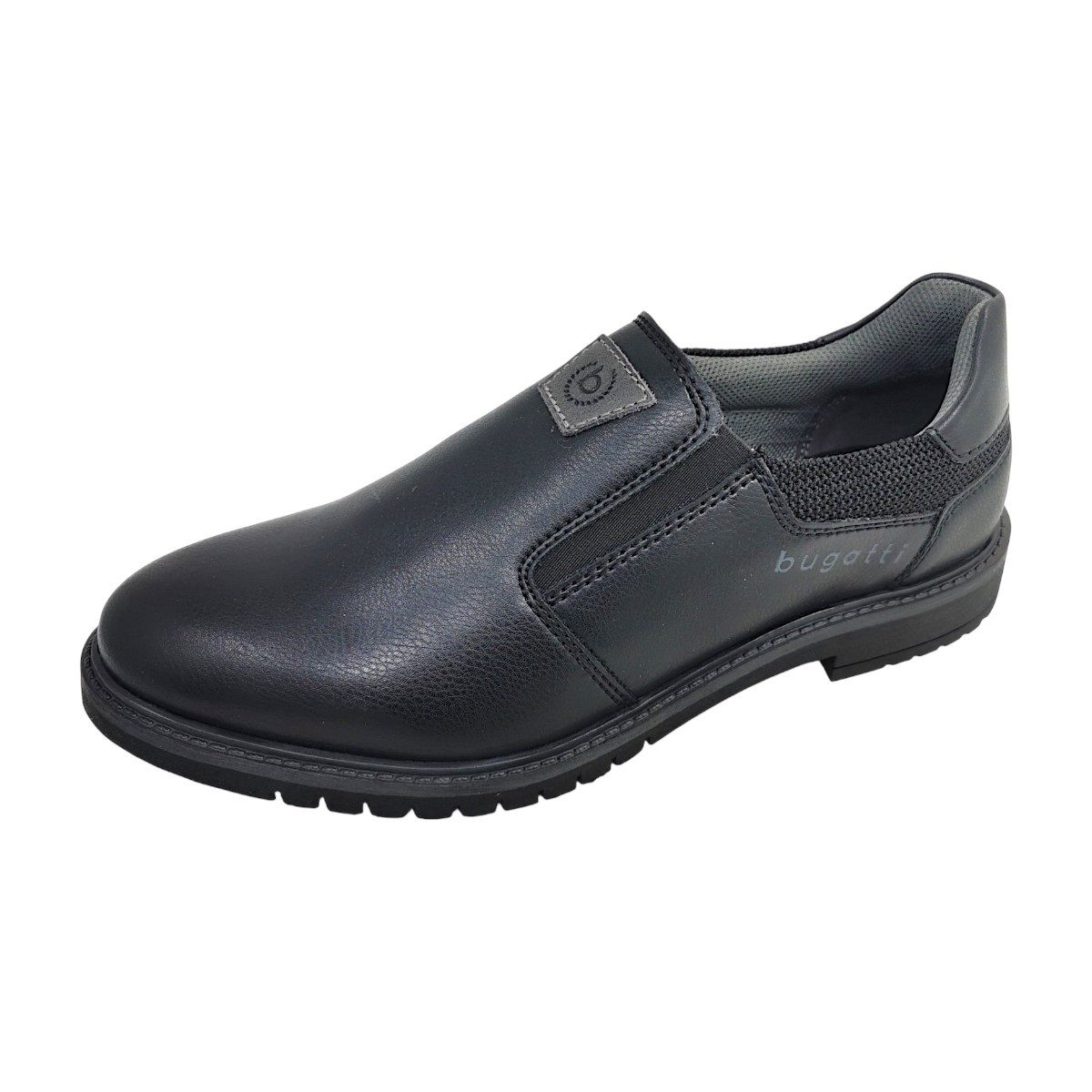 bugatti Caj Schnürschuh