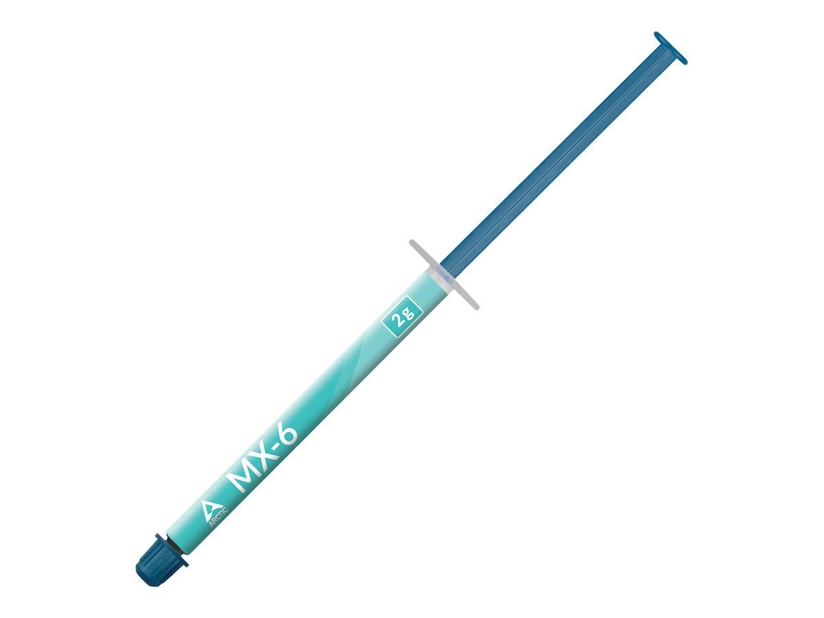 Wärmeleitpaste ARCTIC Hochleistungs-Wärmeleitpaste MX-6 (2 Gramm)